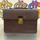 Louis Vuitton Serviette Kourad Taiga