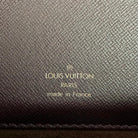 Louis Vuitton Serviette Kourad Taiga