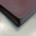 Louis Vuitton Serviette Kourad Taiga