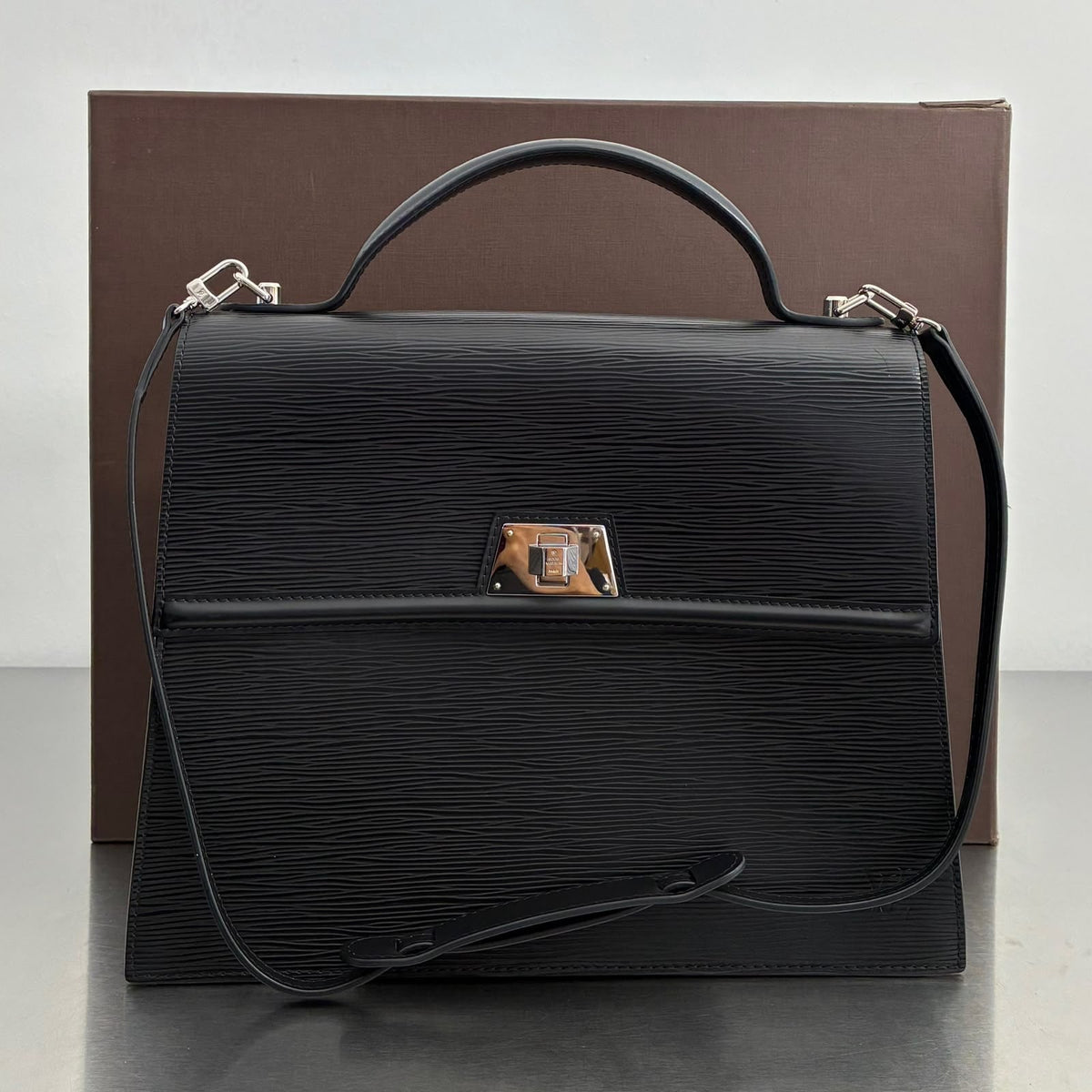 Louis Vuitton Sévigné GM Epi