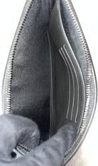 Louis Vuitton Shadow Pochette Discovery PM Leder