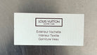 Louis Vuitton Shadow Pochette Discovery PM Leder