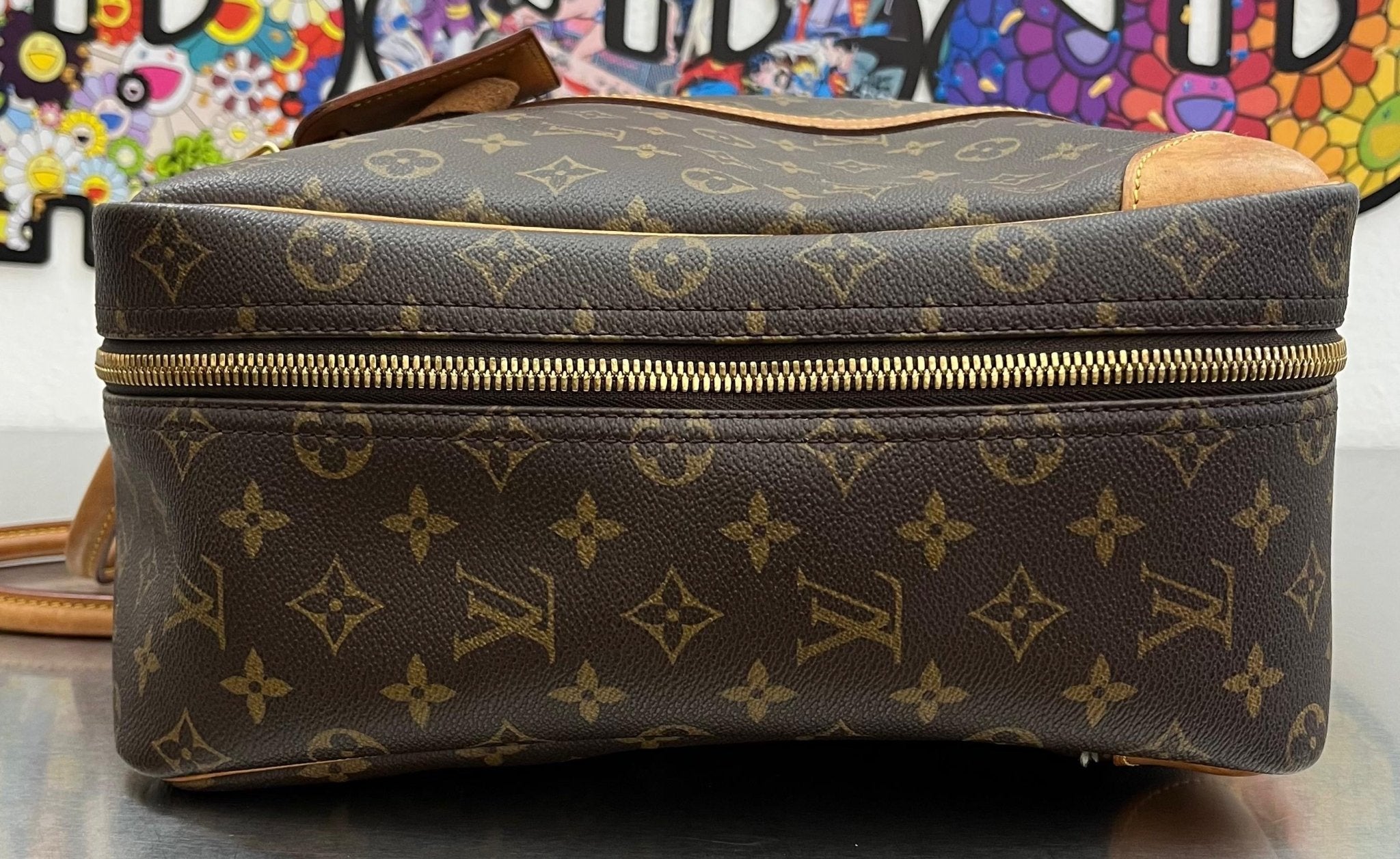 Louis Vuitton Sirius 45