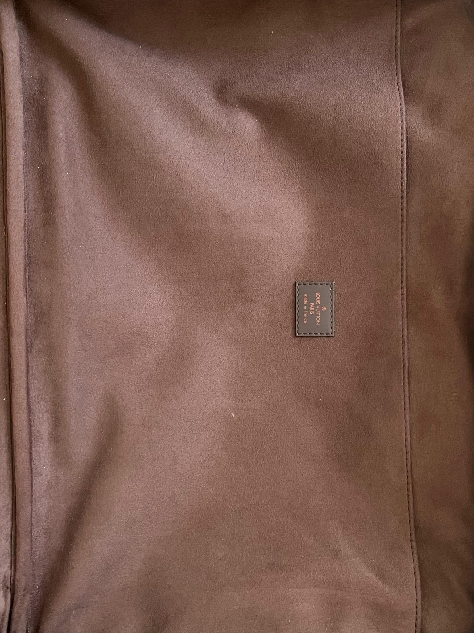 Louis Vuitton Sirius 45 Epi Leder