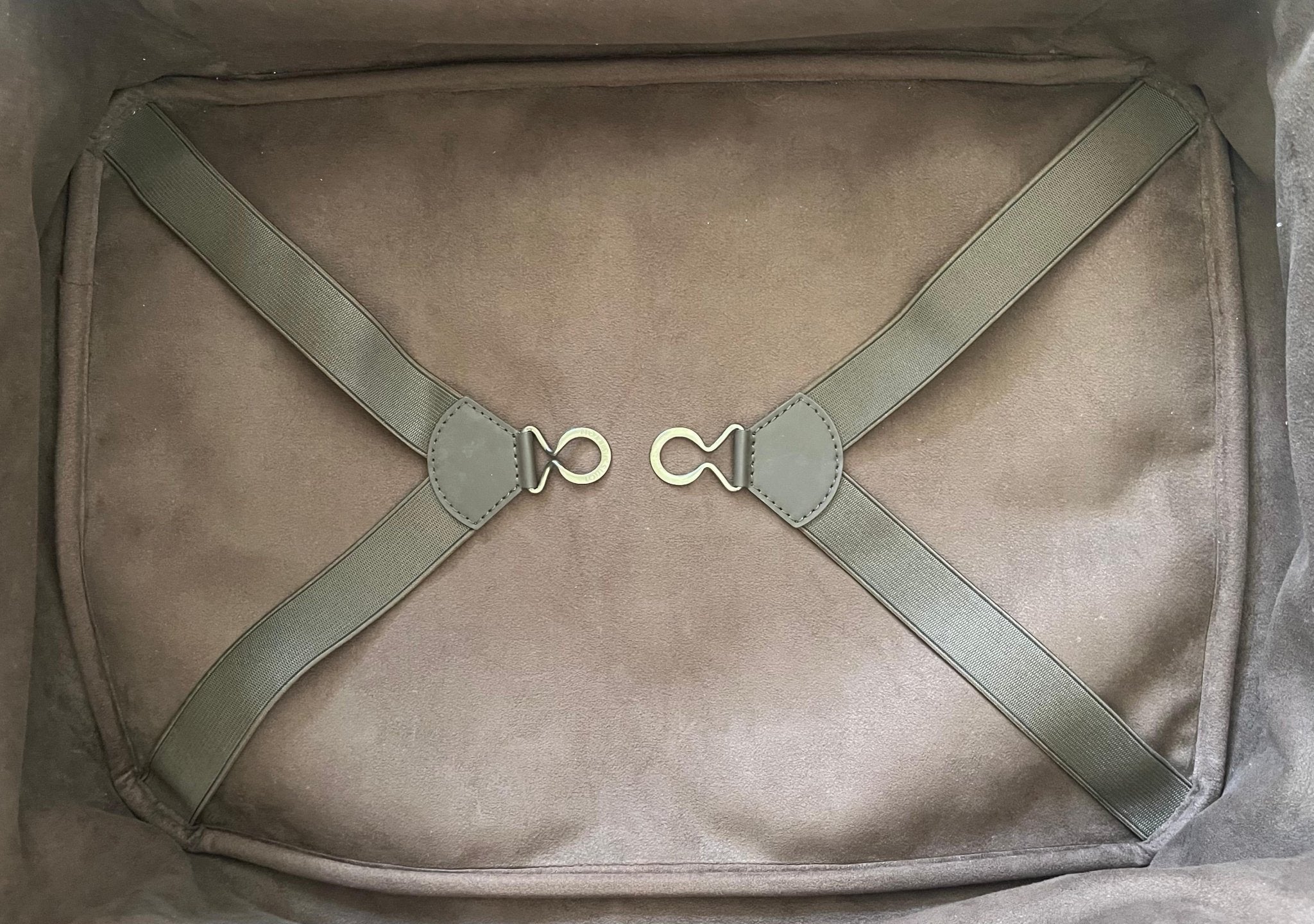 Louis Vuitton Sirius 45 Epi Leder