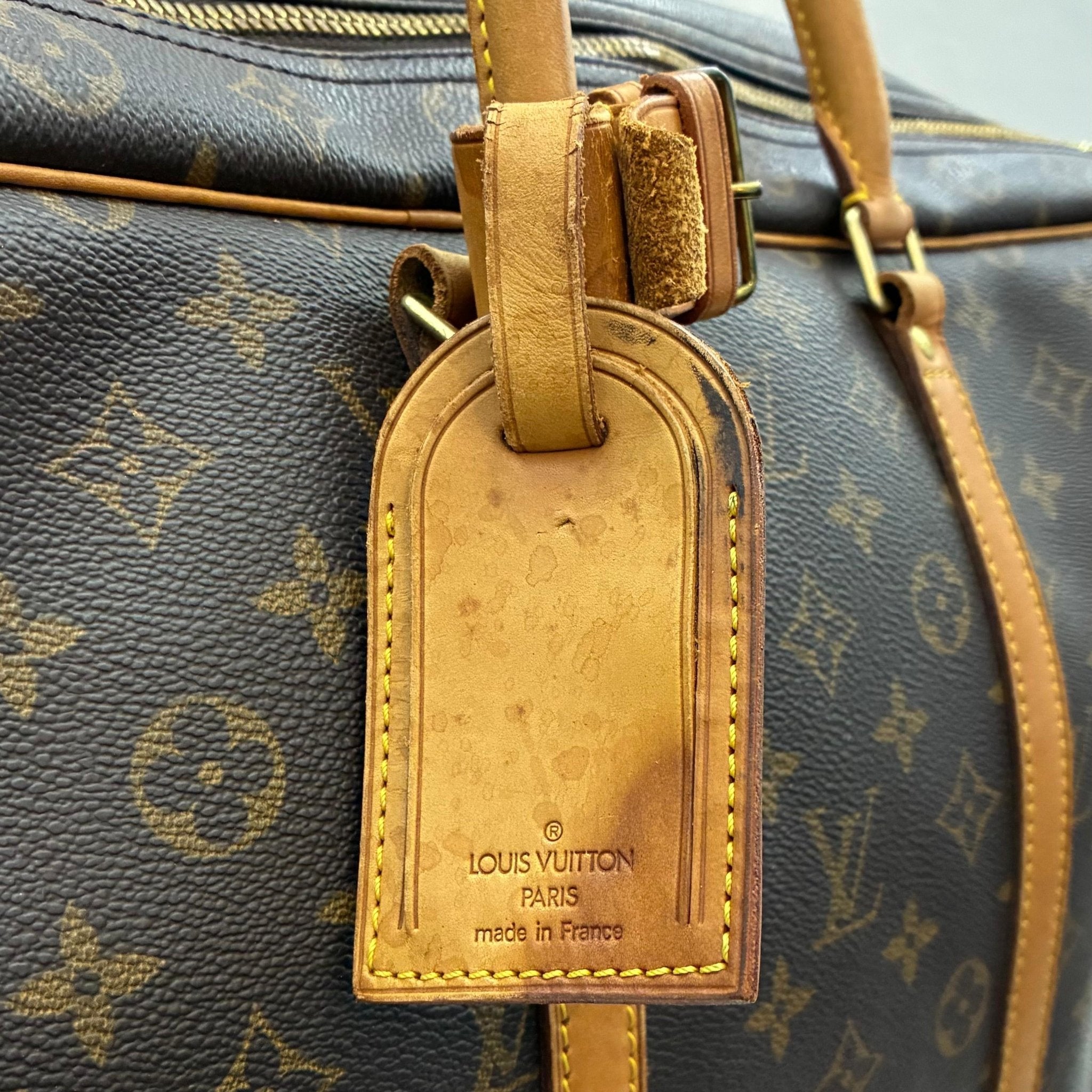 Louis Vuitton Sirius 45 Monogram