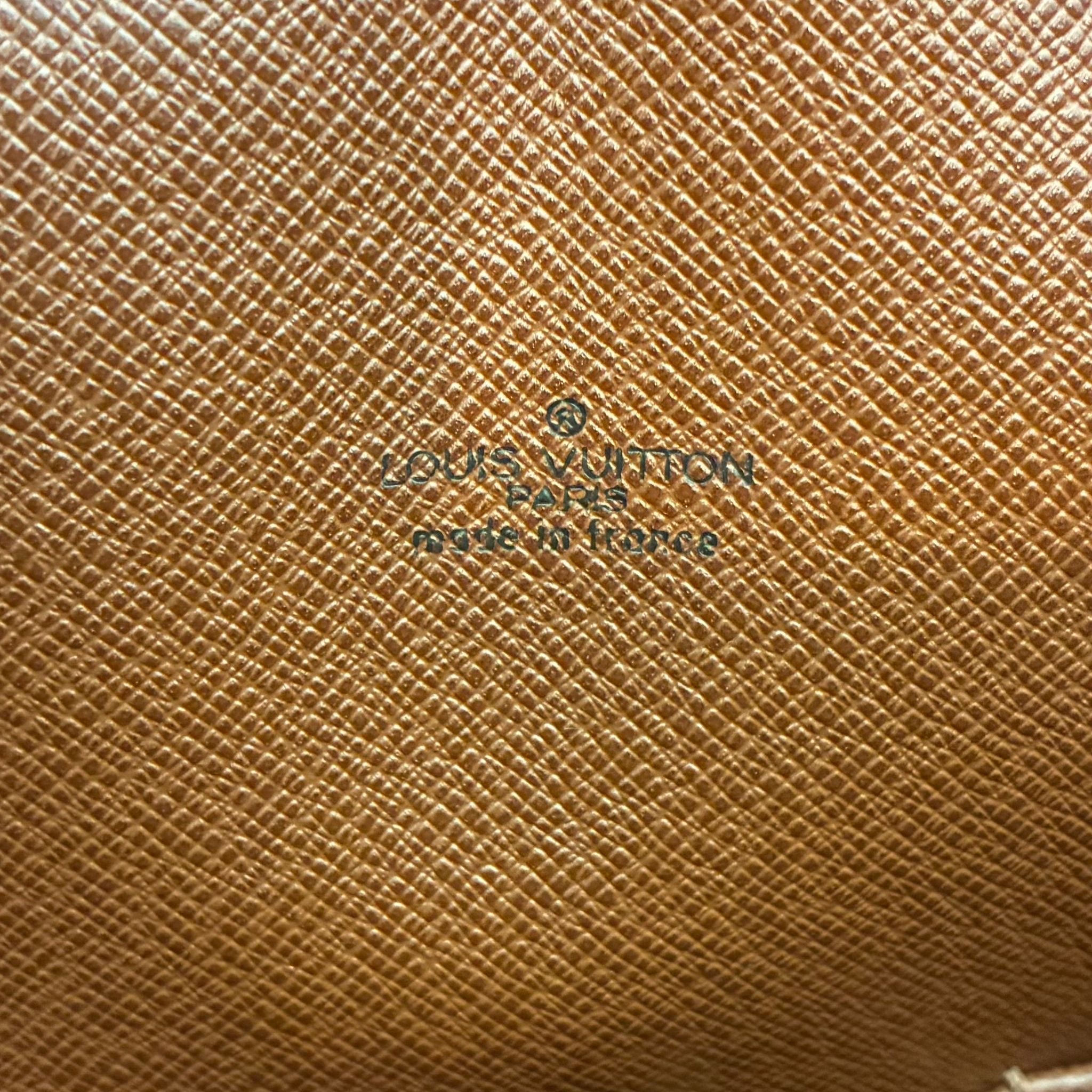 Louis Vuitton Sirius 45 Monogram