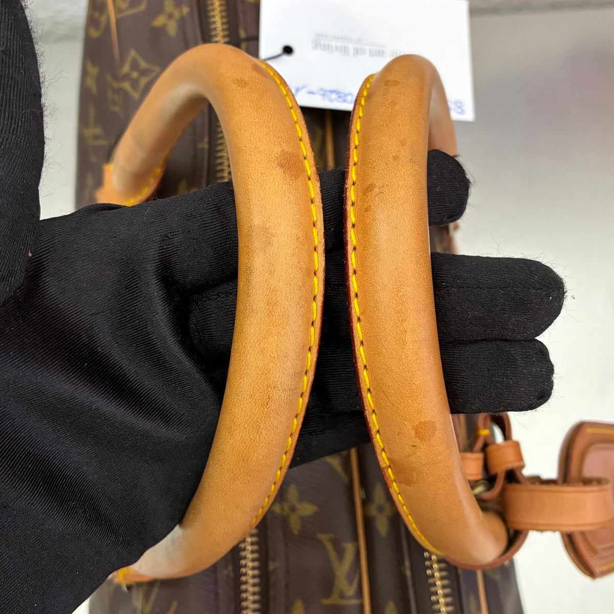 Louis Vuitton Sirius 45 Monogram