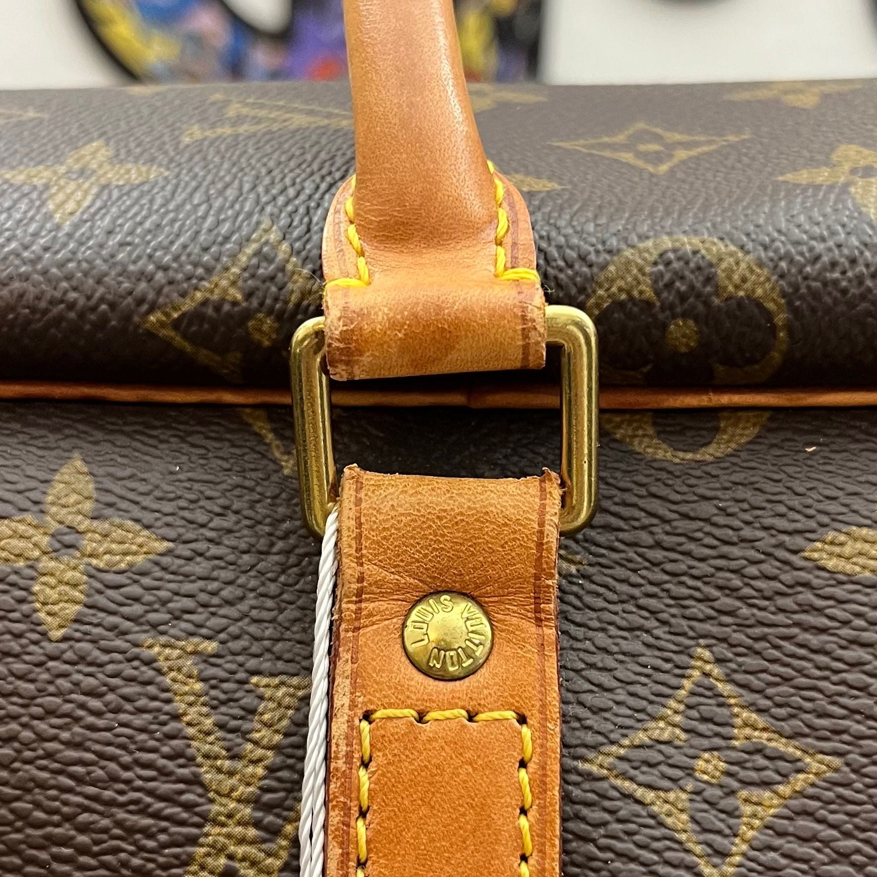 Louis Vuitton Sirius 45 Monogram