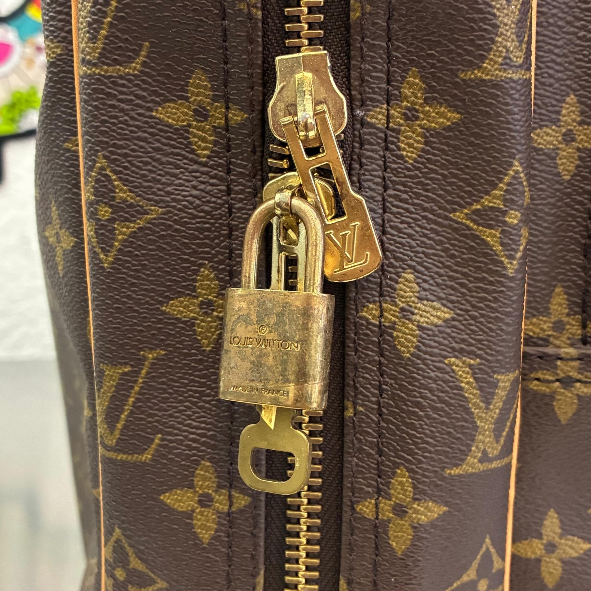 Louis Vuitton Sirius 45 Monogram