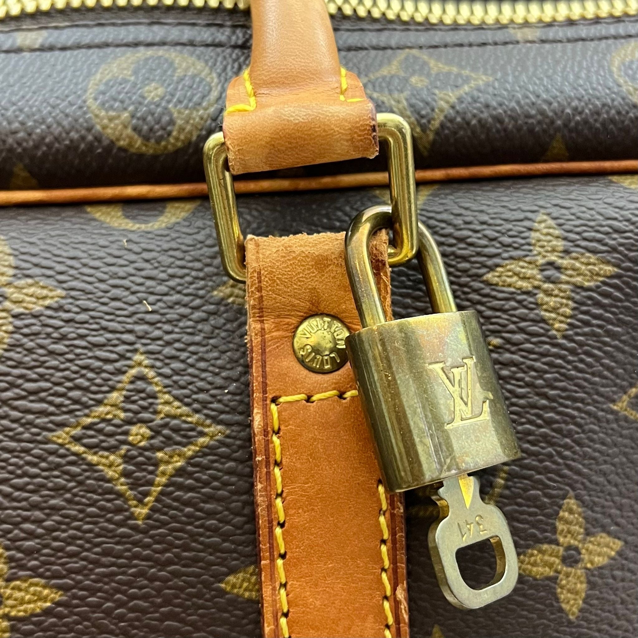 Louis Vuitton Sirius 45 Monogram
