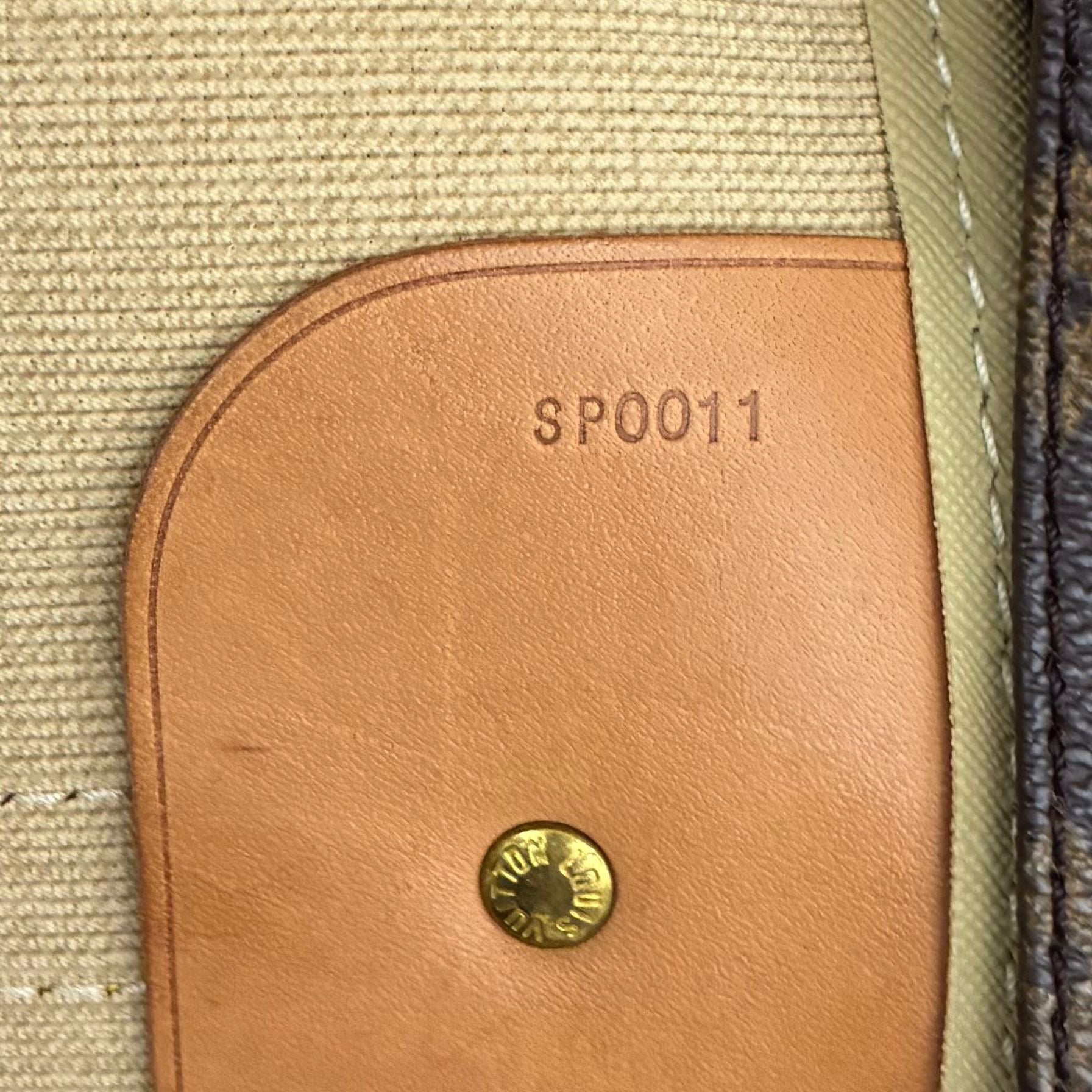 Louis Vuitton Sirius 45 Monogram
