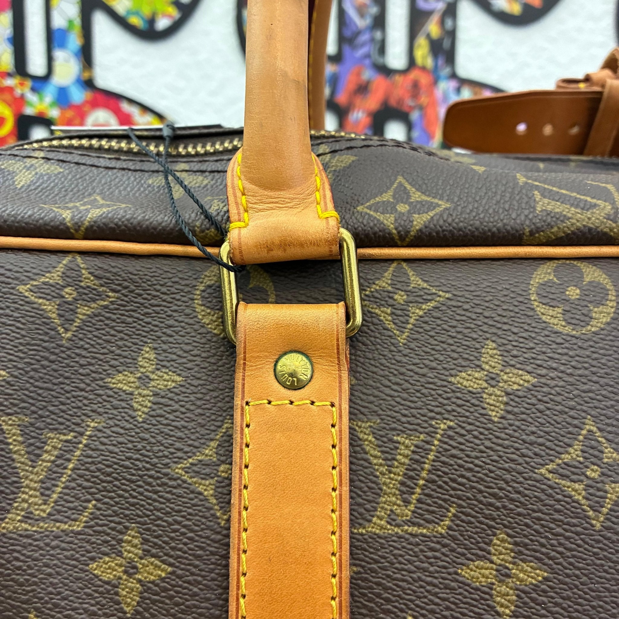 Louis Vuitton Sirius 45 Monogram