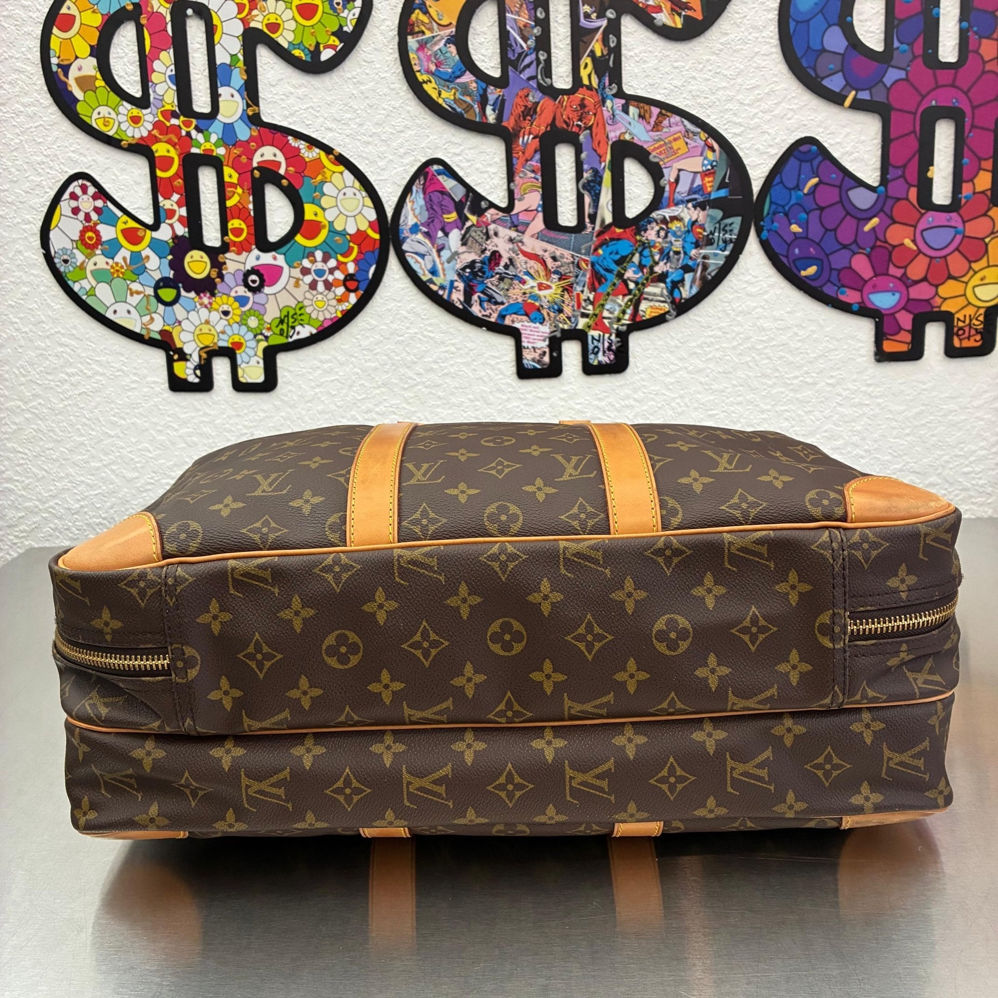 Louis Vuitton Sirius 45 Monogram