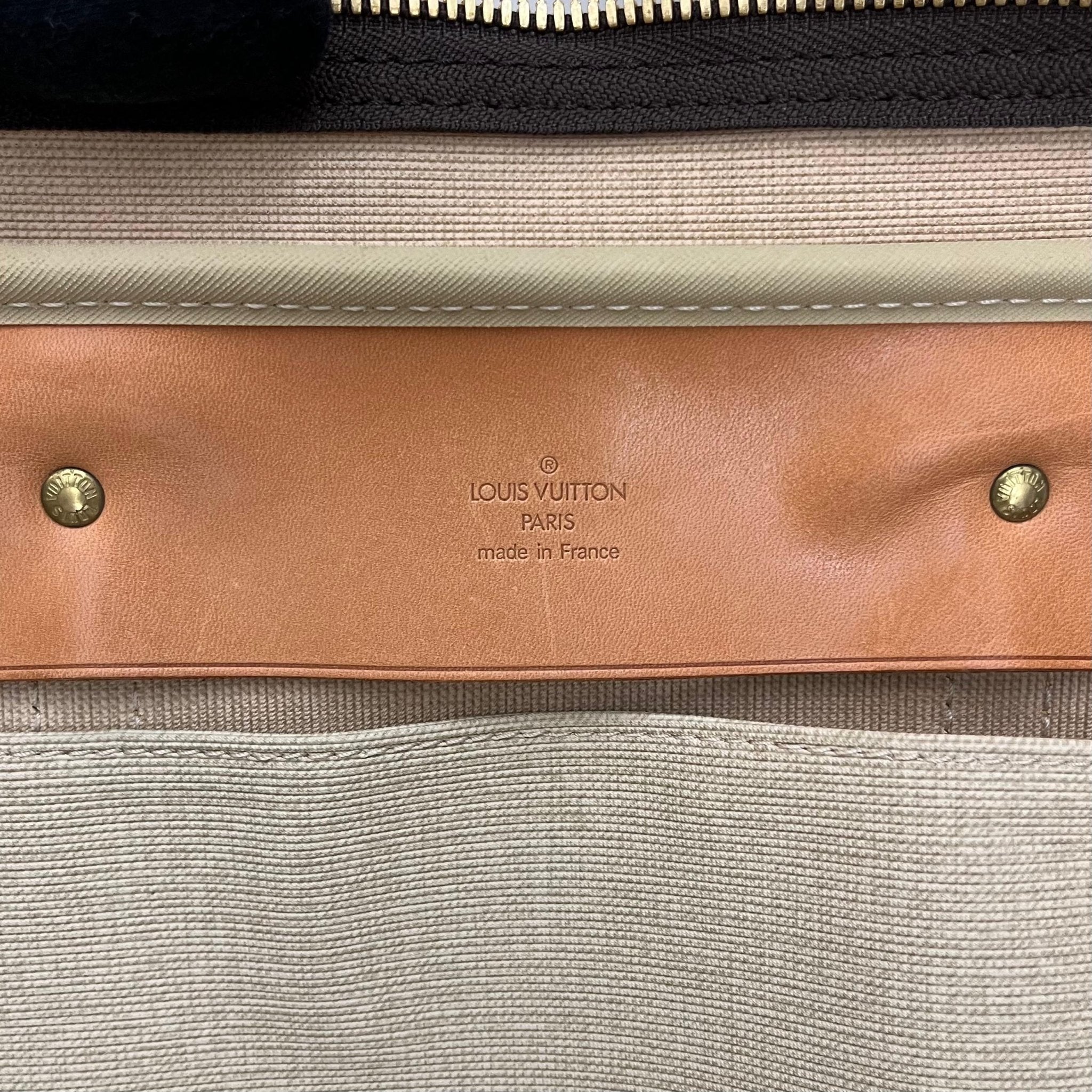 Louis Vuitton Sirius 45 Monogram