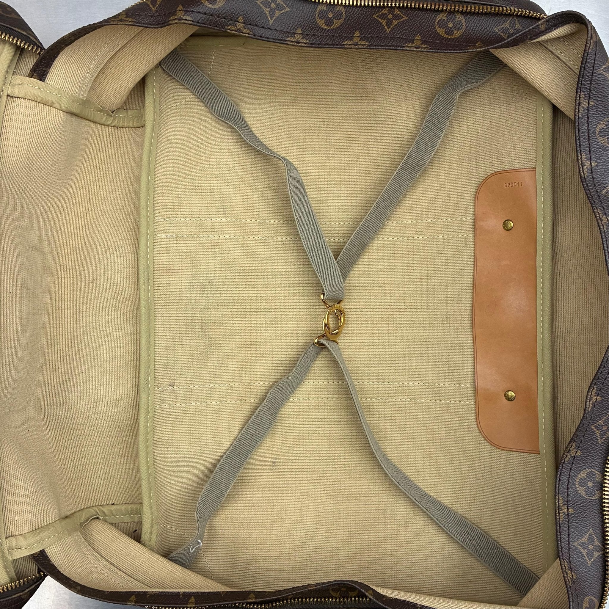 Louis Vuitton Sirius 45 Monogram