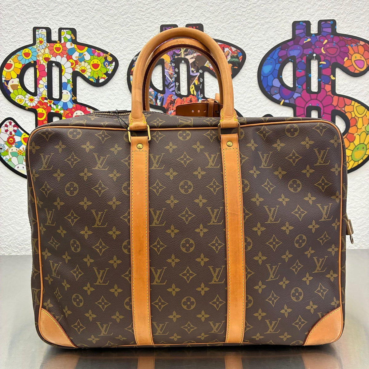 Louis Vuitton Sirius 45 Monogram