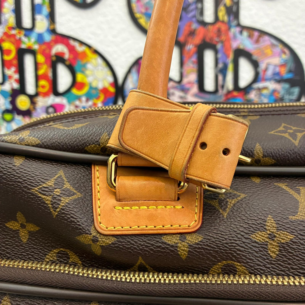 Louis Vuitton Sirius 45 Monogram