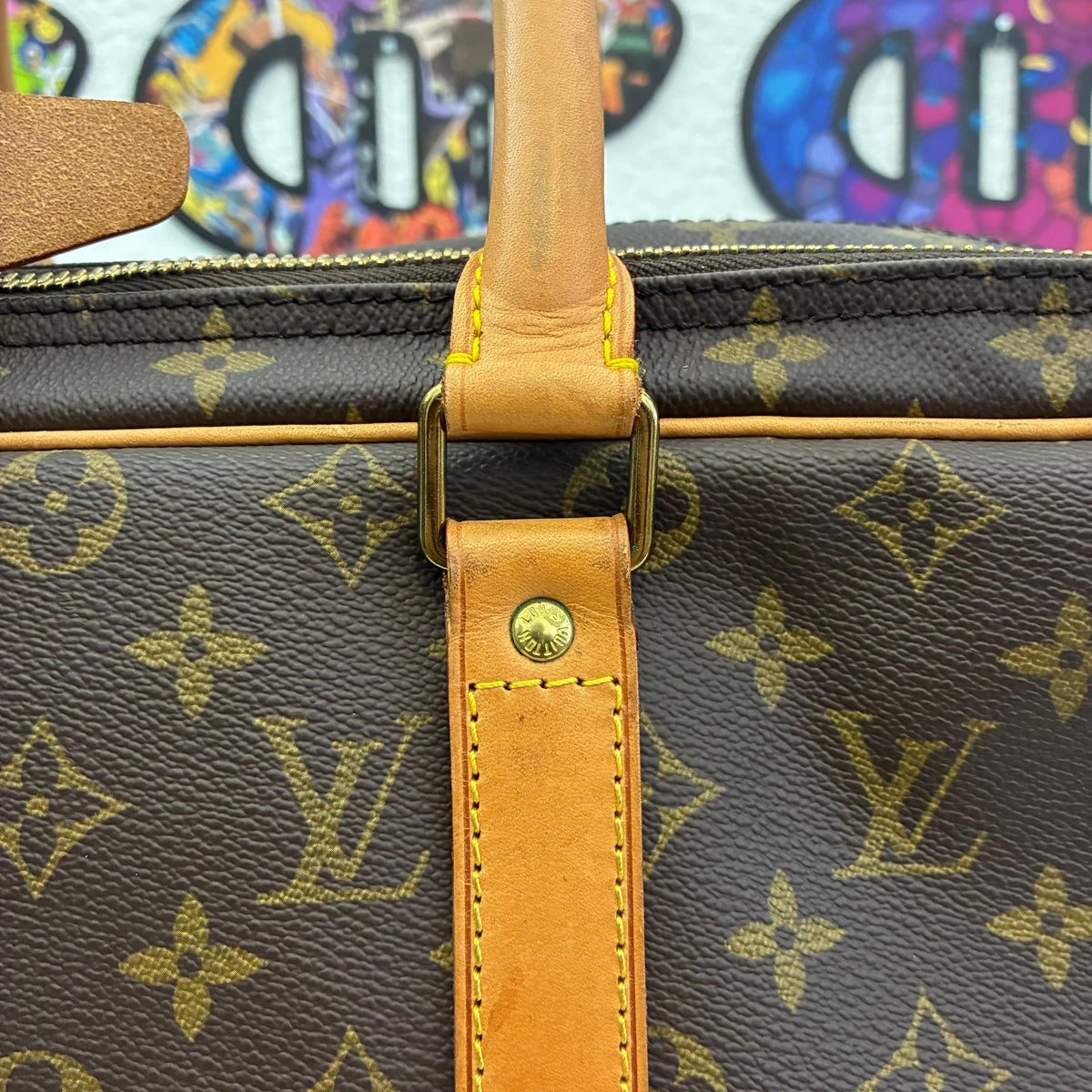 Louis Vuitton Sirius 45 Monogram