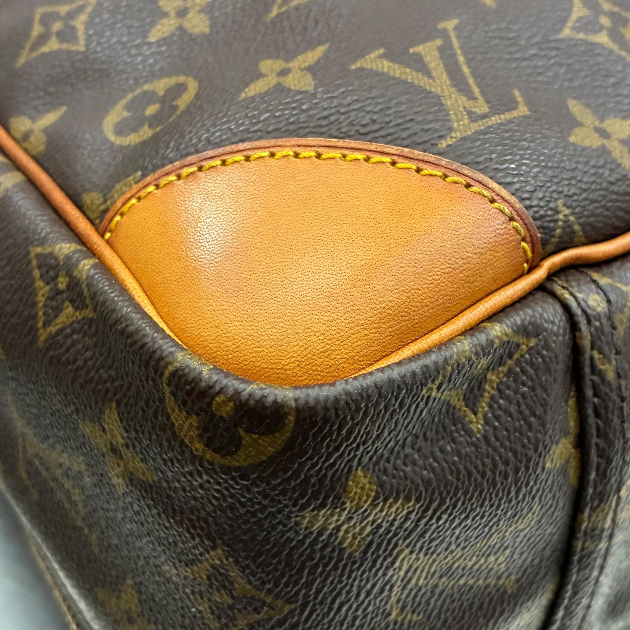 Louis Vuitton Sirius 45 Monogram von 1995