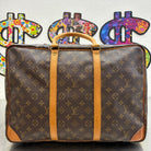 Louis Vuitton Sirius 45 Monogram von 1995