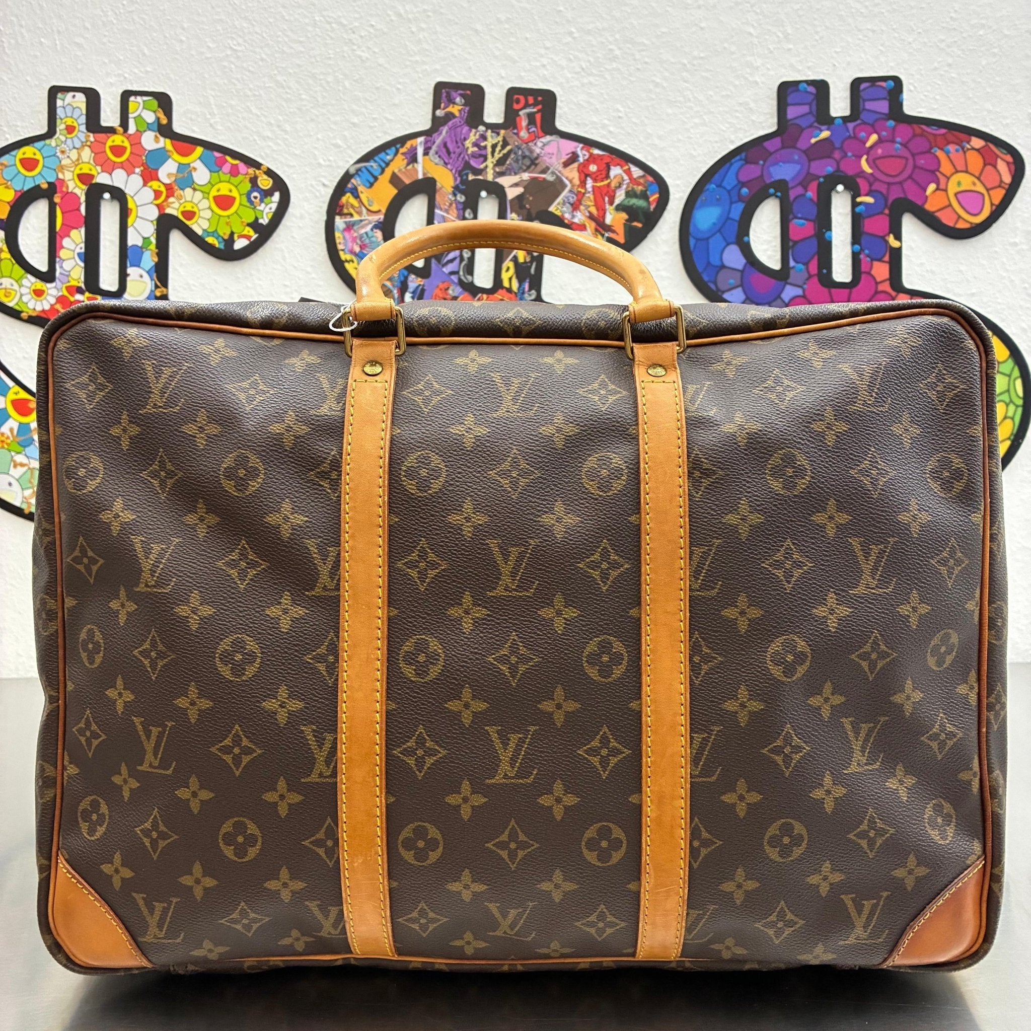 Louis Vuitton Sirius 45 Monogram von 1995