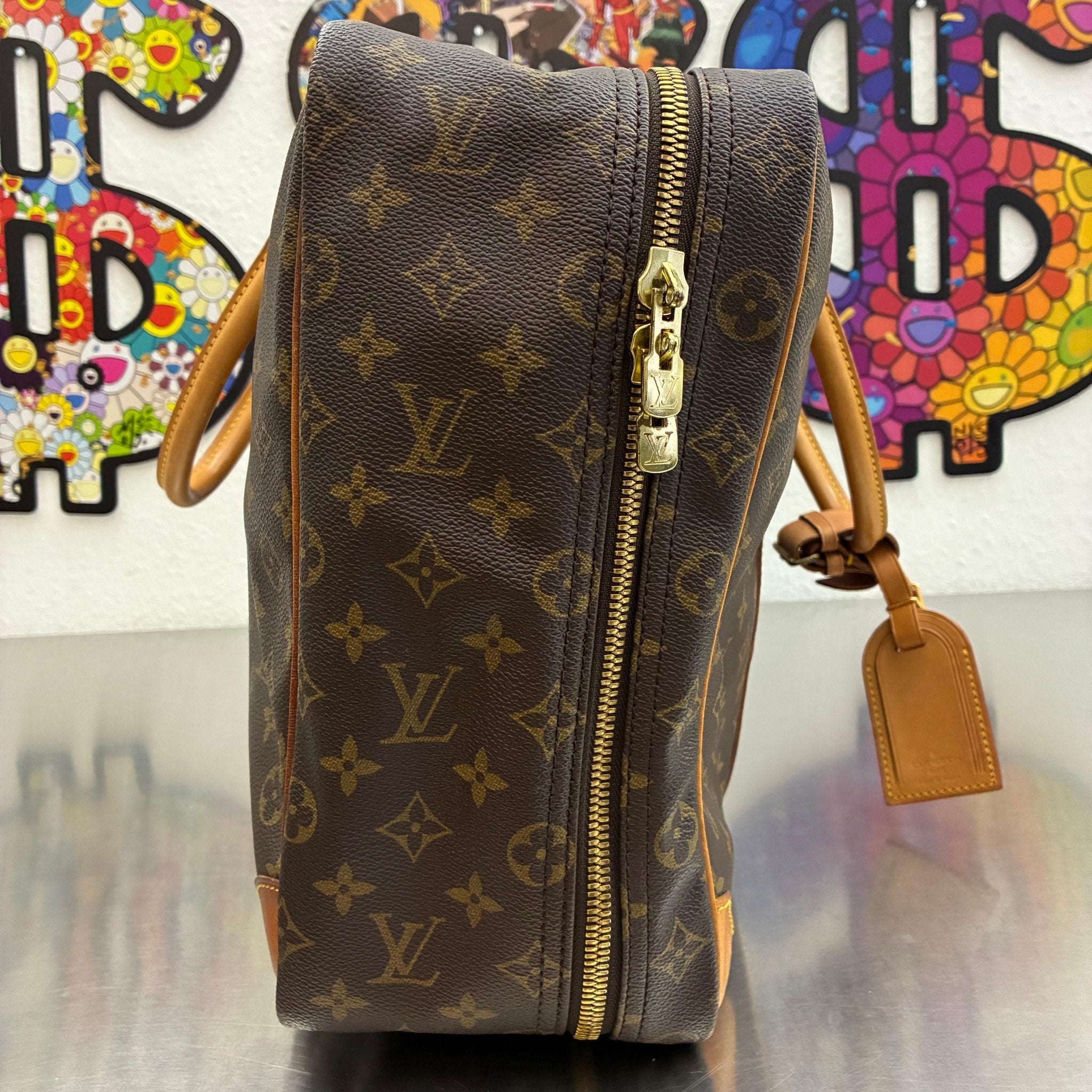 Louis Vuitton Sirius 45 Monogram von 1995