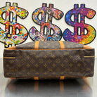 Louis Vuitton Sirius 45 Monogram von 1995