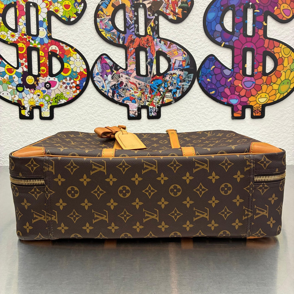Louis Vuitton Sirius 45 Monogram von 1997