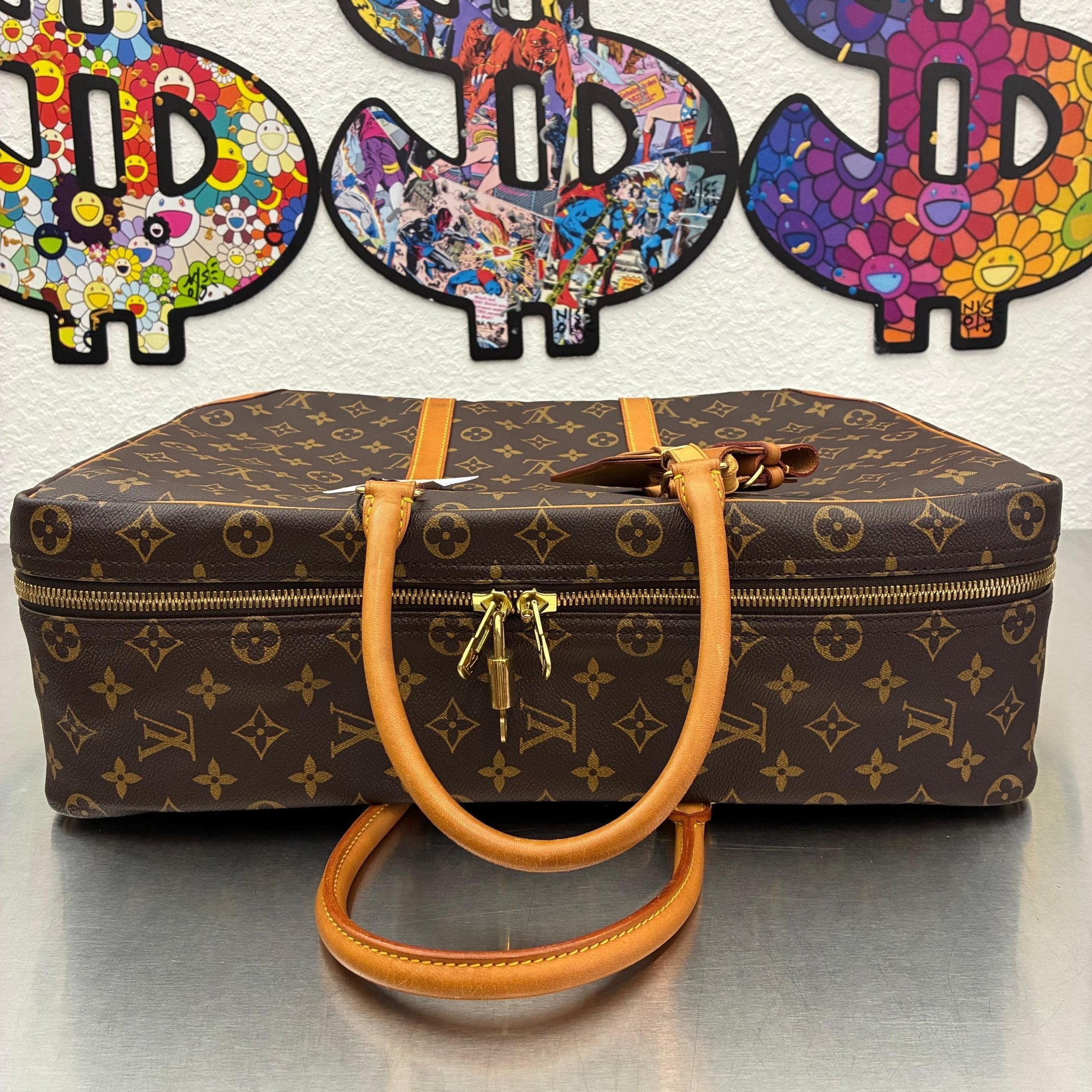 Louis Vuitton Sirius 45 Monogram von 1997