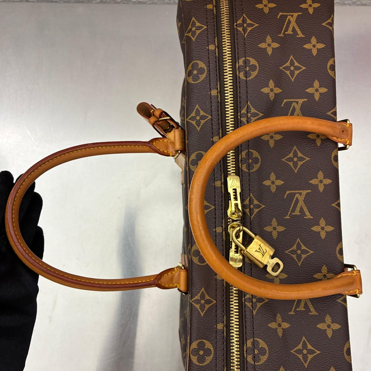 Louis Vuitton Sirius 45 Monogram von 1997