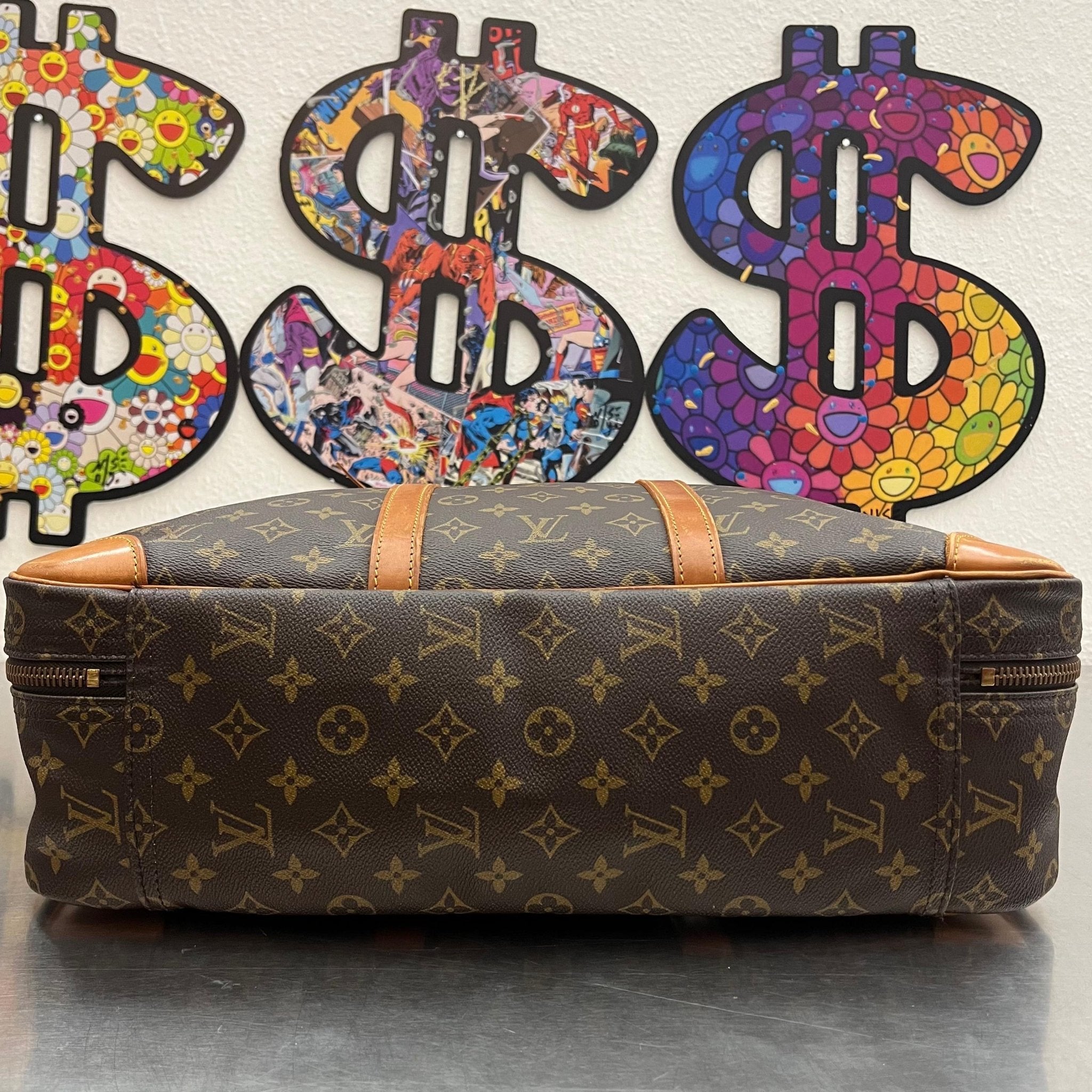 Louis Vuitton Sirius 45 von 1987
