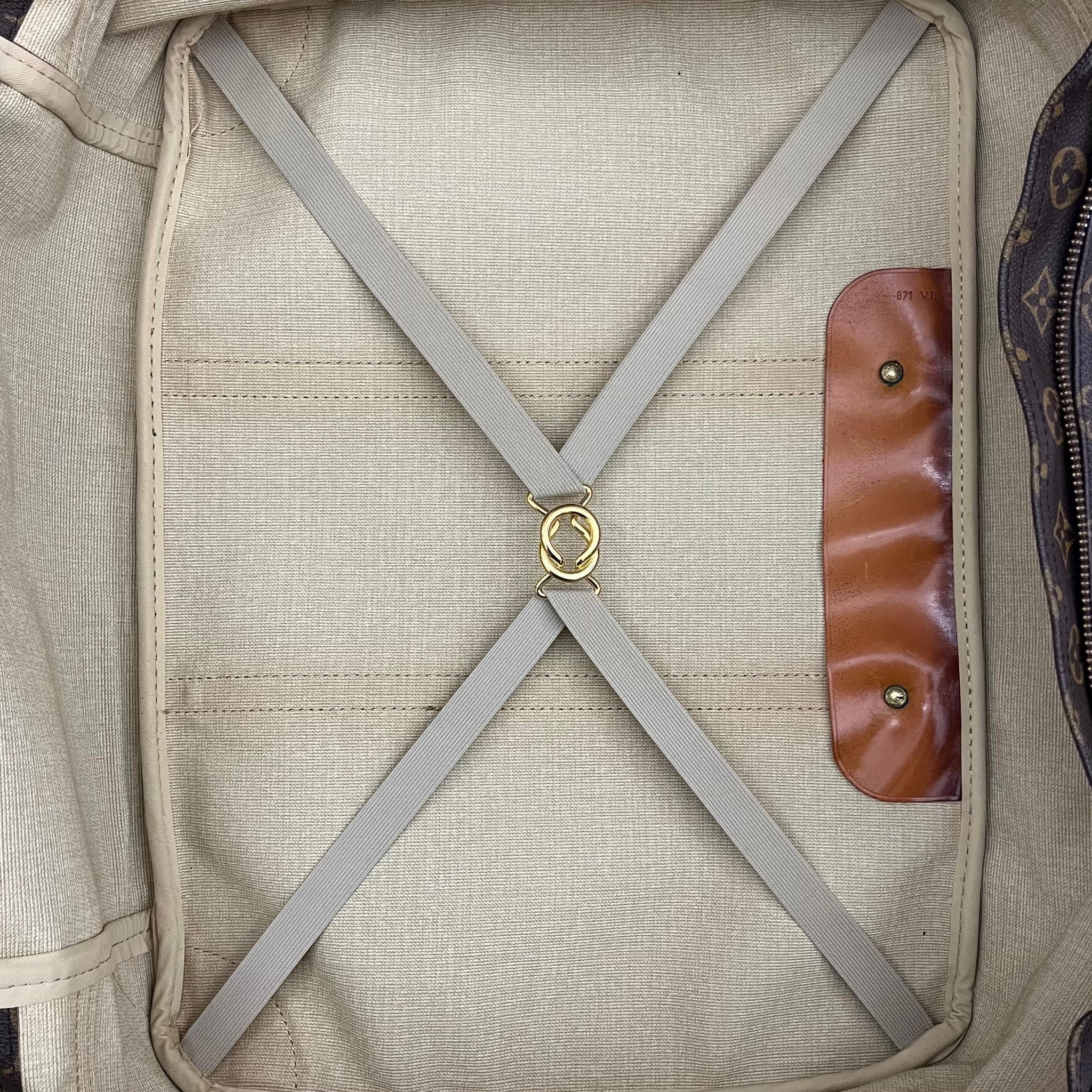 Louis Vuitton Sirius 45 von 1987
