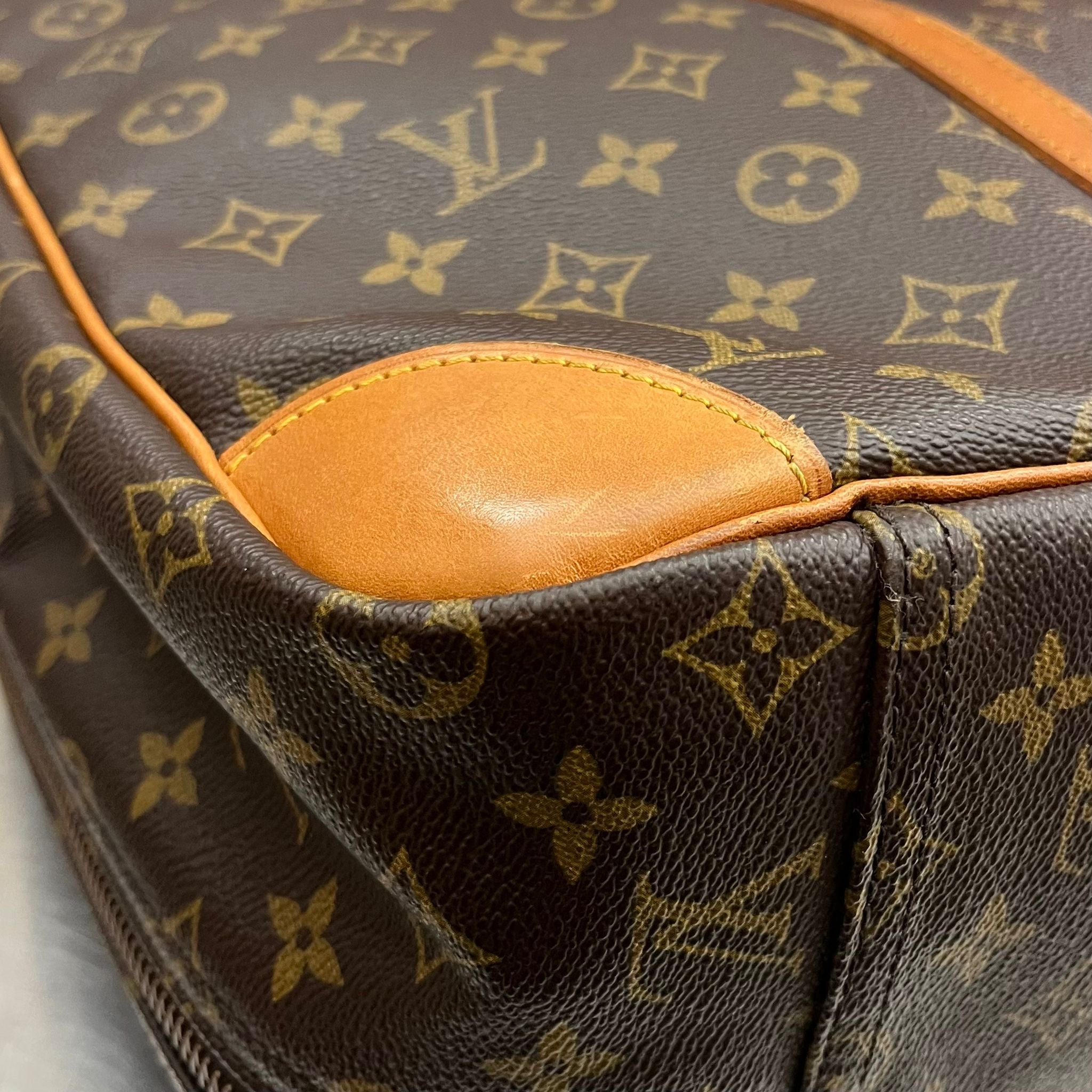 Louis Vuitton Sirius 45 von 1987