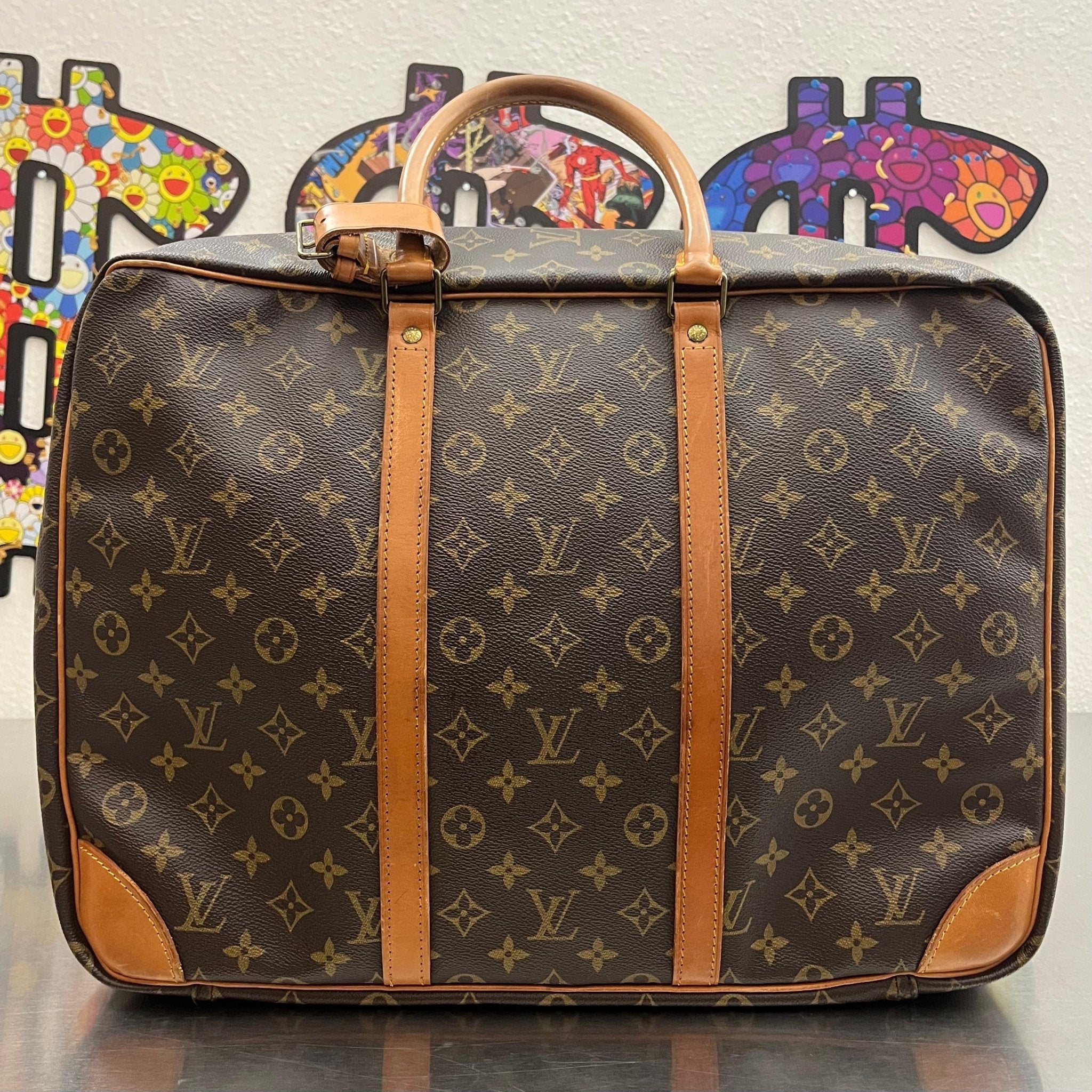 Louis Vuitton Sirius 45 von 1987