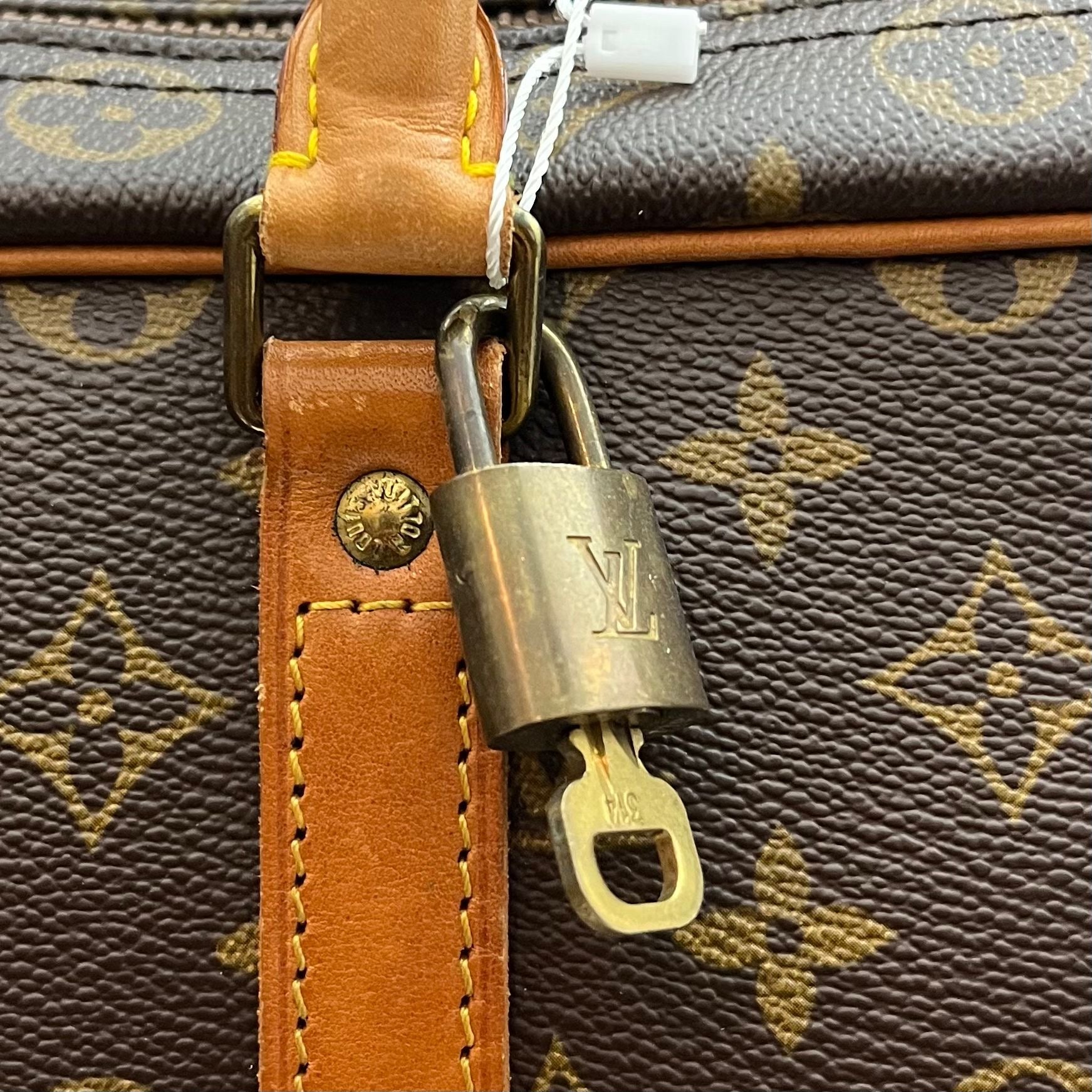 Louis Vuitton Sirius 45 von 1987