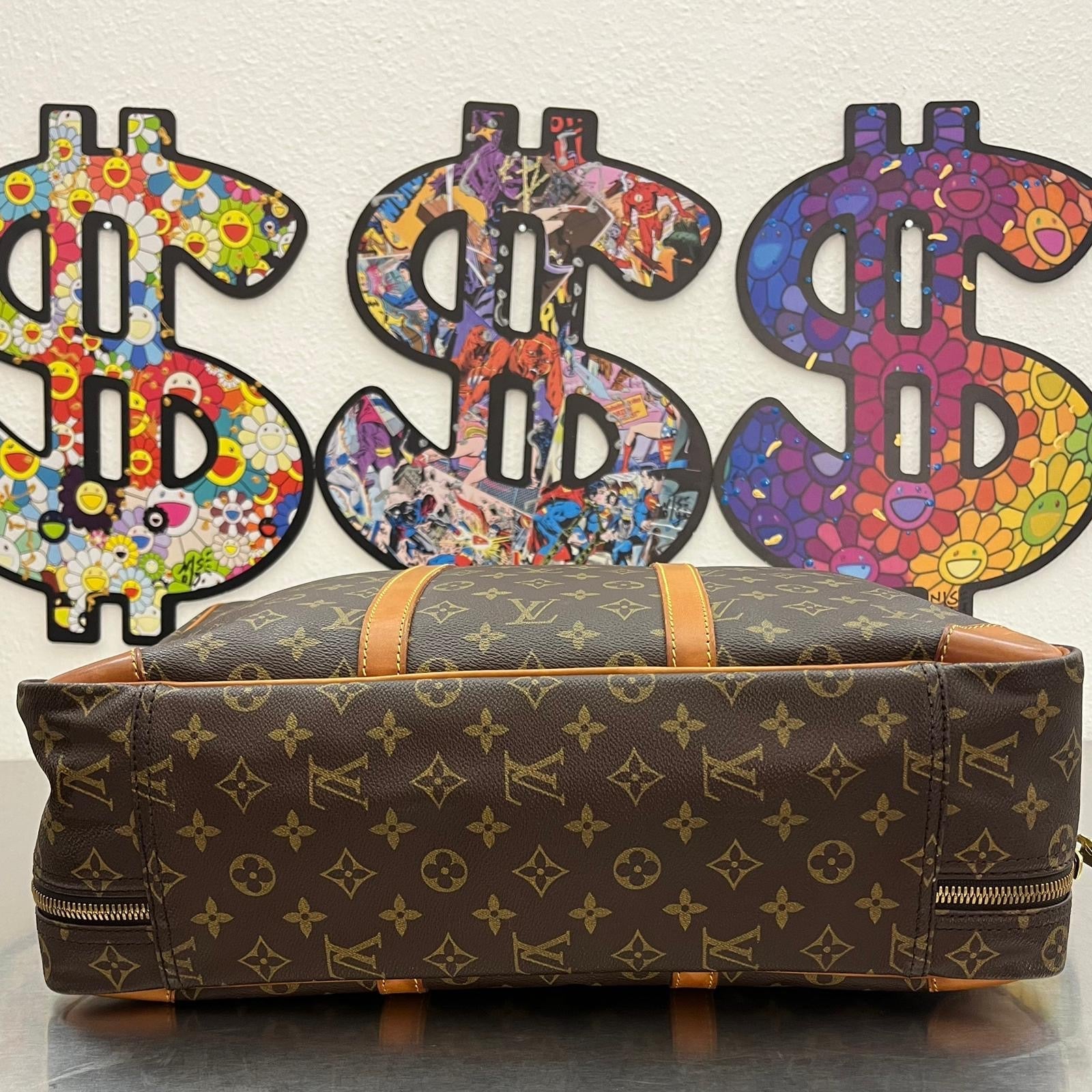 Louis Vuitton Sirius 45 von 1995