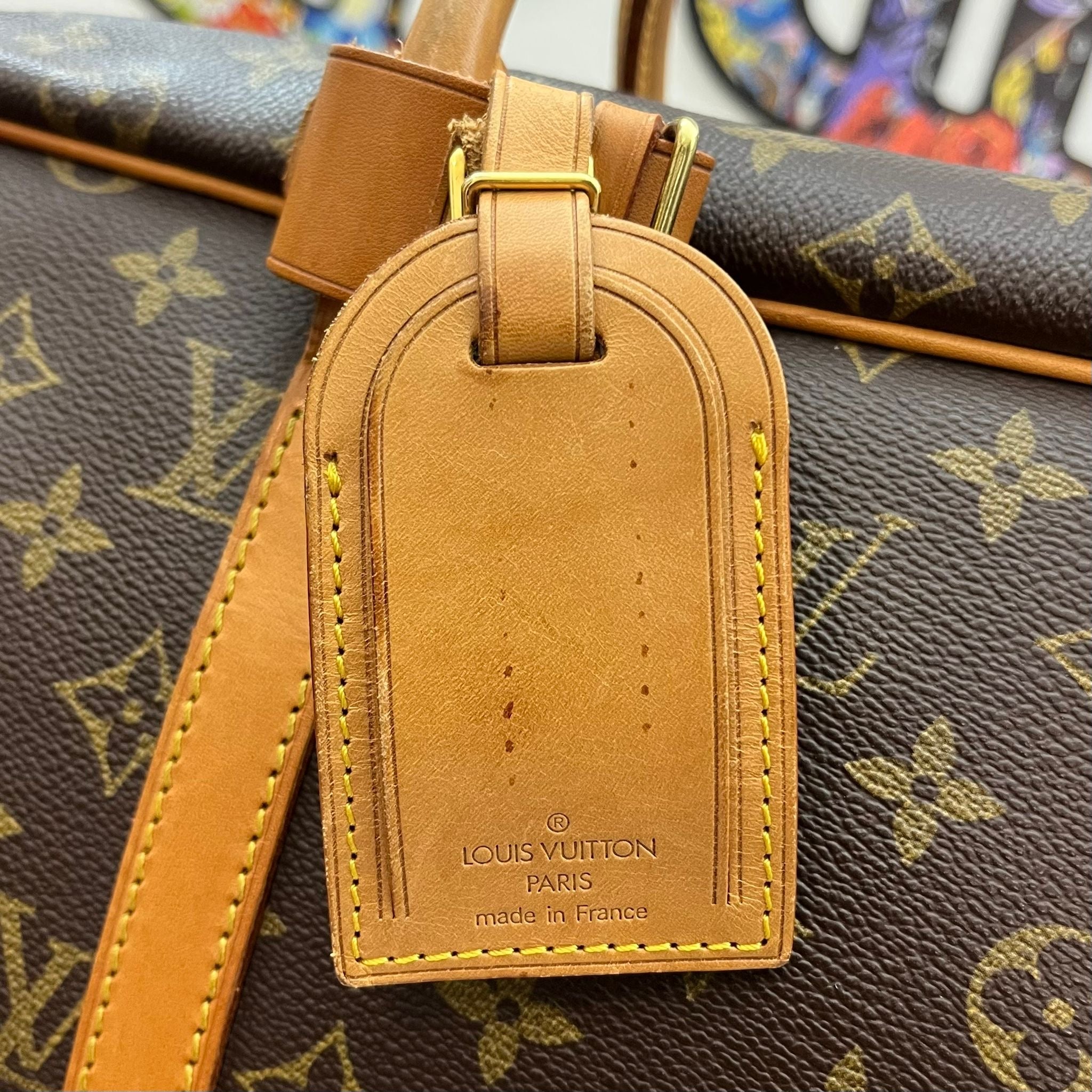 Louis Vuitton Sirius 45 von 1995