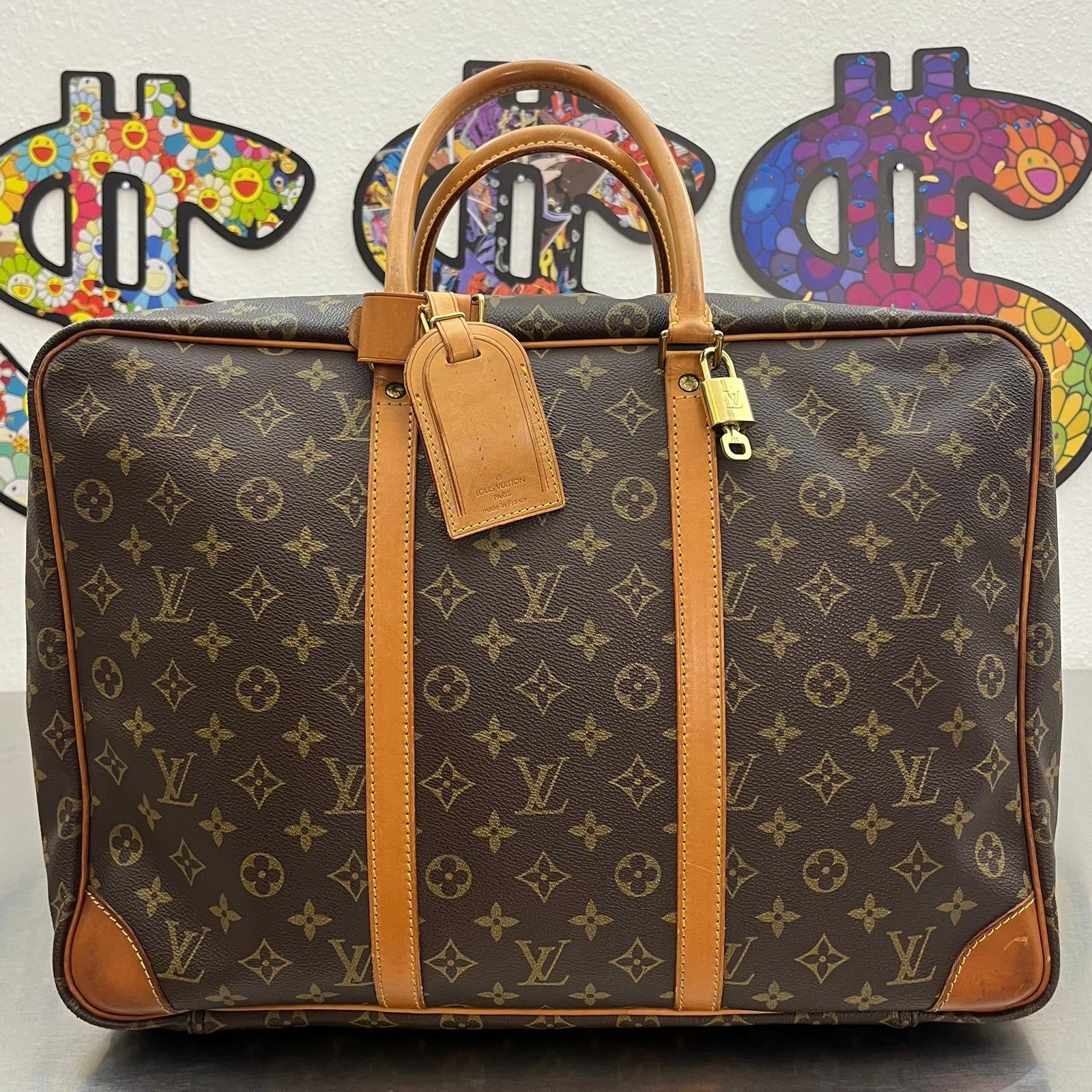 Louis Vuitton Sirius 45 von 1995