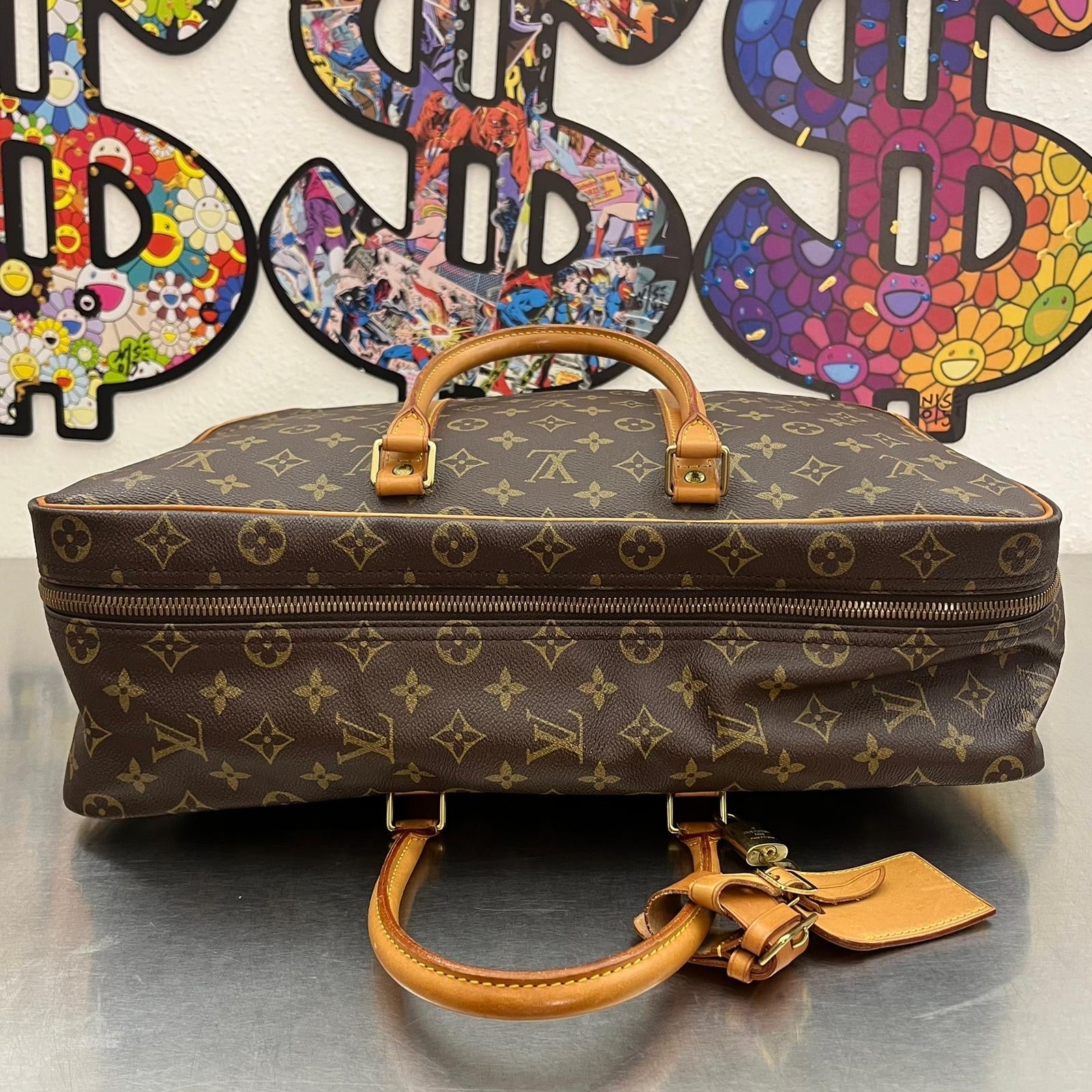 Louis Vuitton Sirius 45 von 1995
