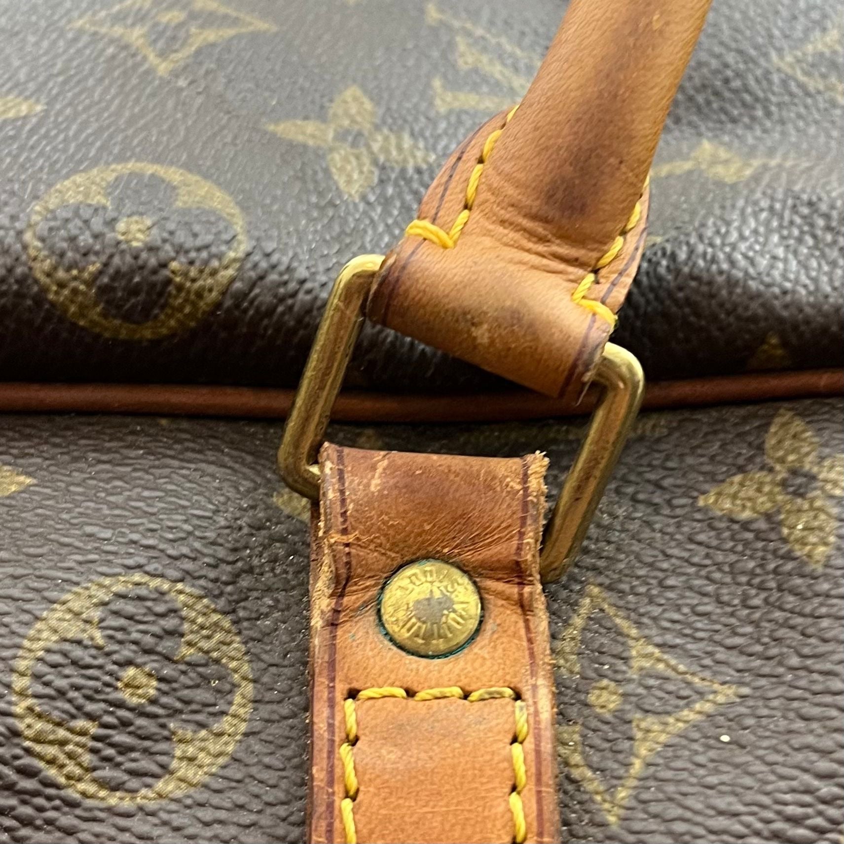 Louis Vuitton Sirius 50 Monogram