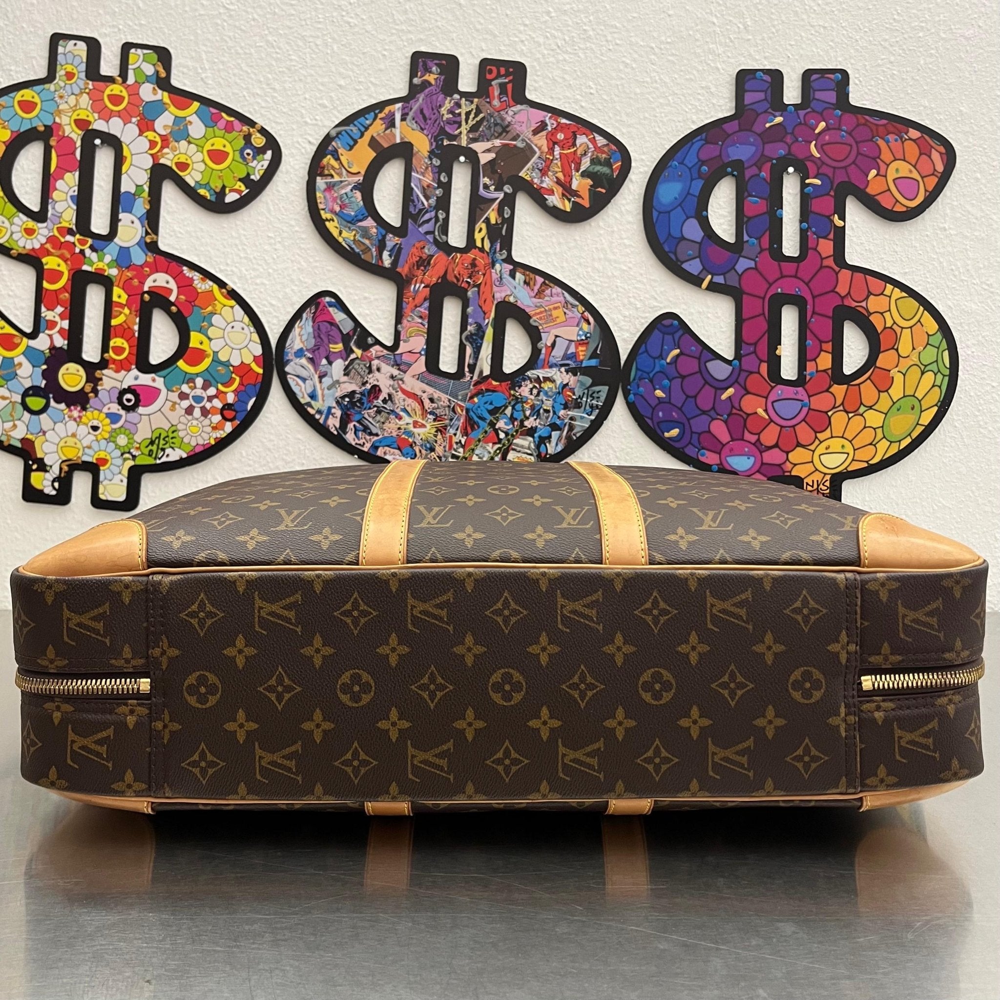 Louis Vuitton Sirius 50 Monogram