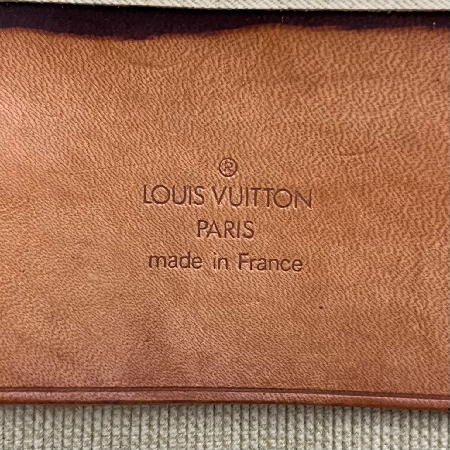 Louis Vuitton Sirius 50 Monogram
