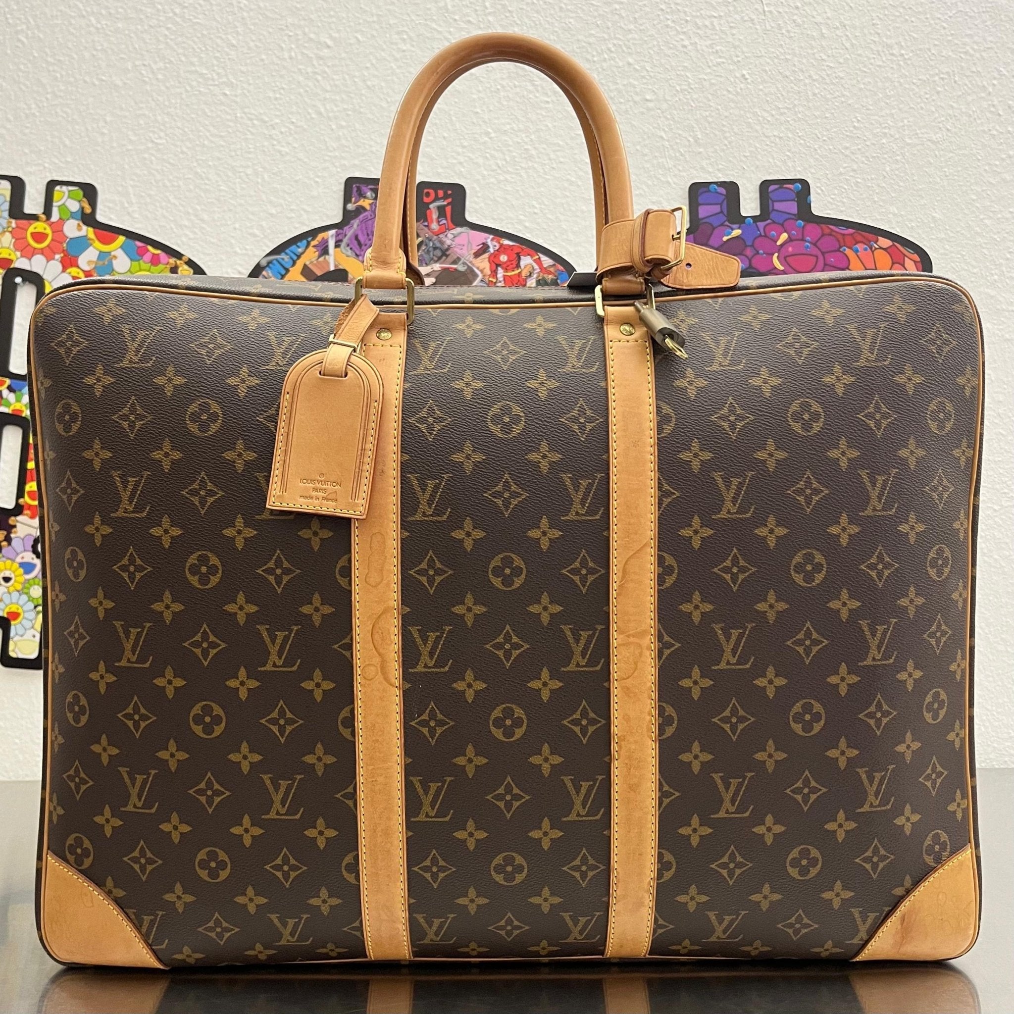 Louis Vuitton Sirius 50 Monogram