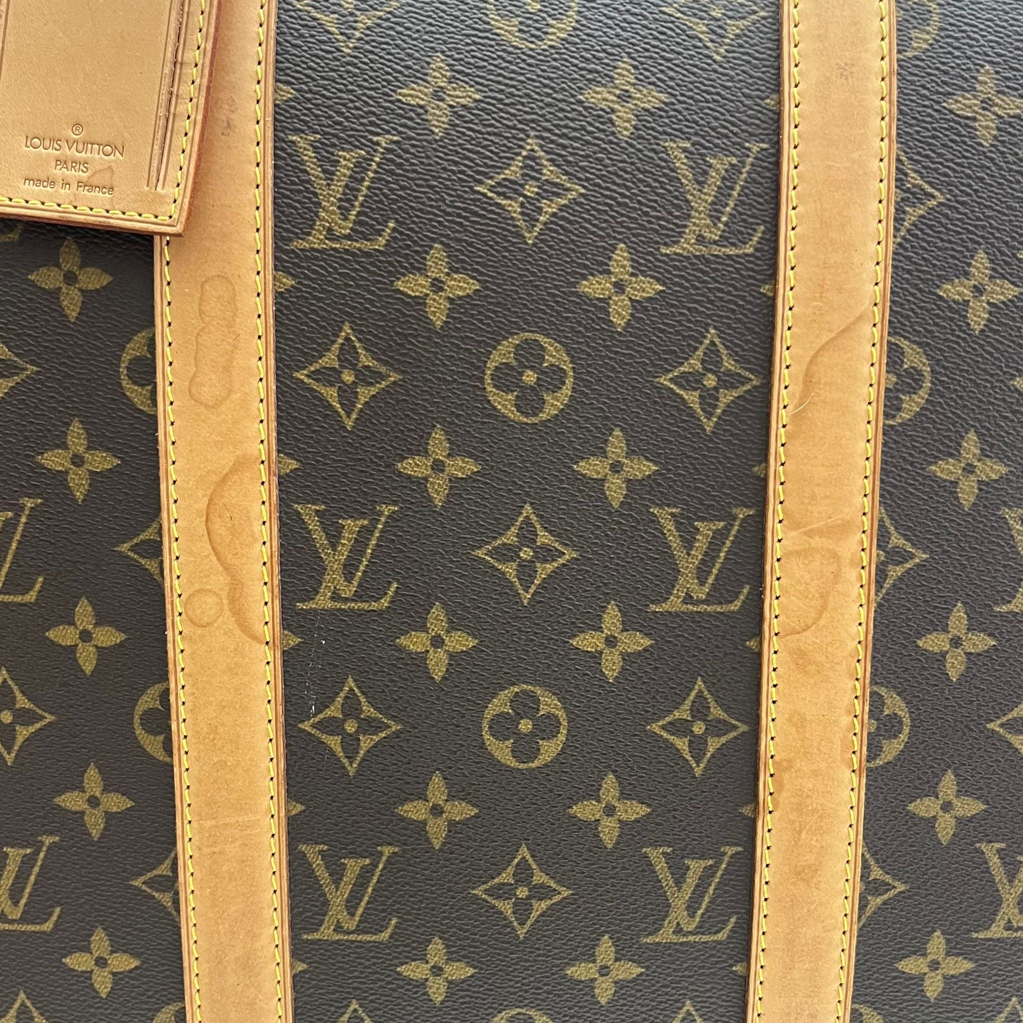 Louis Vuitton Sirius 50 Monogram
