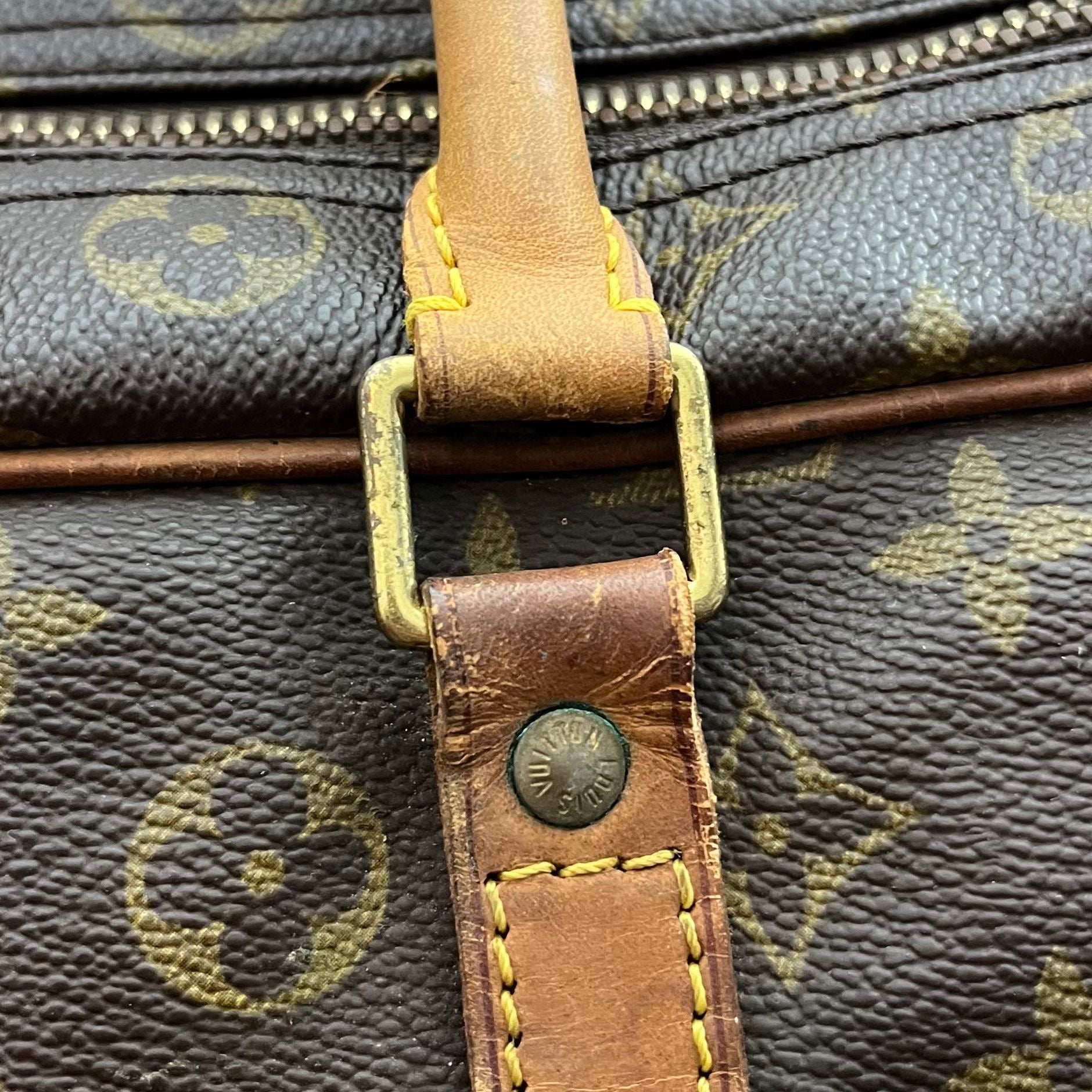 Louis Vuitton Sirius 50 Monogram
