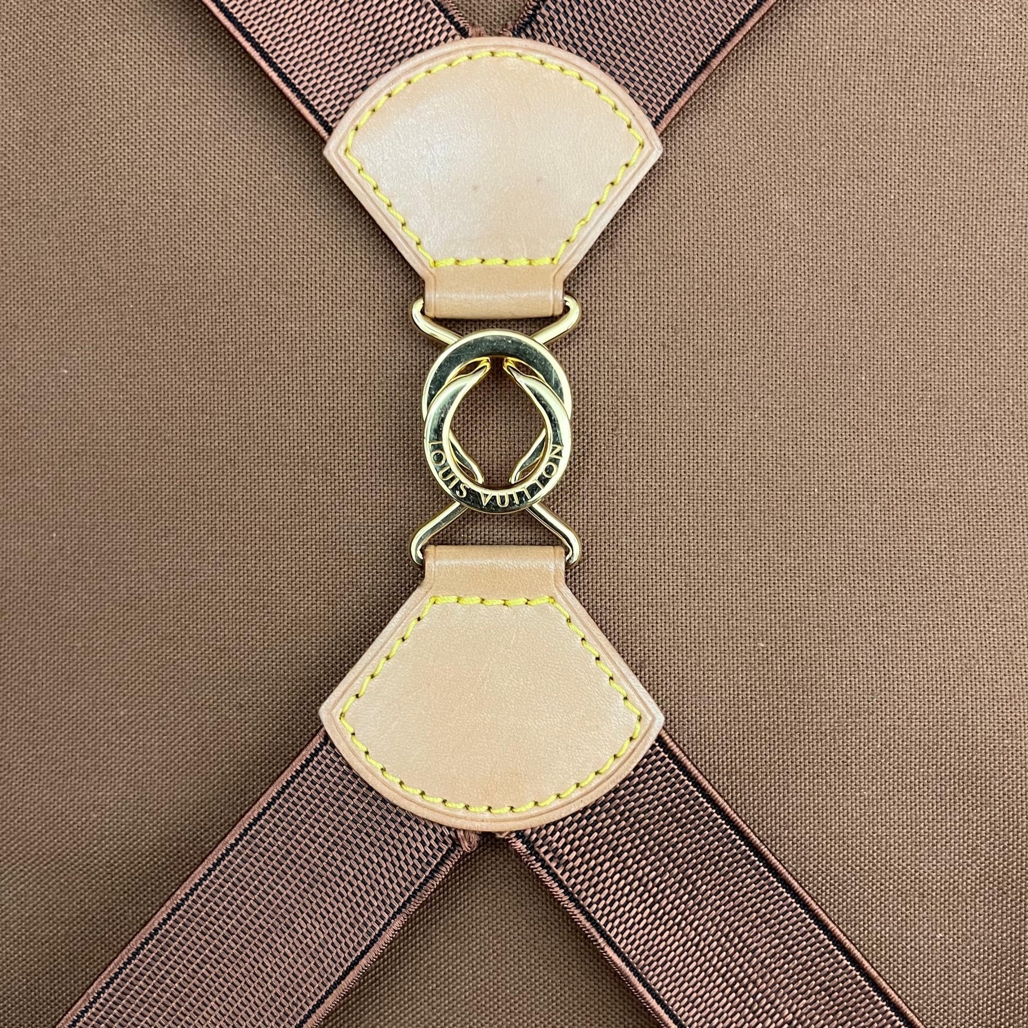 Louis Vuitton Sirius 50 Monogram