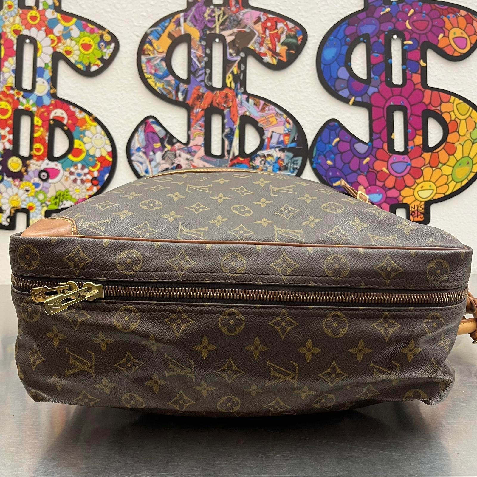 Louis Vuitton Sirius 50 Monogram