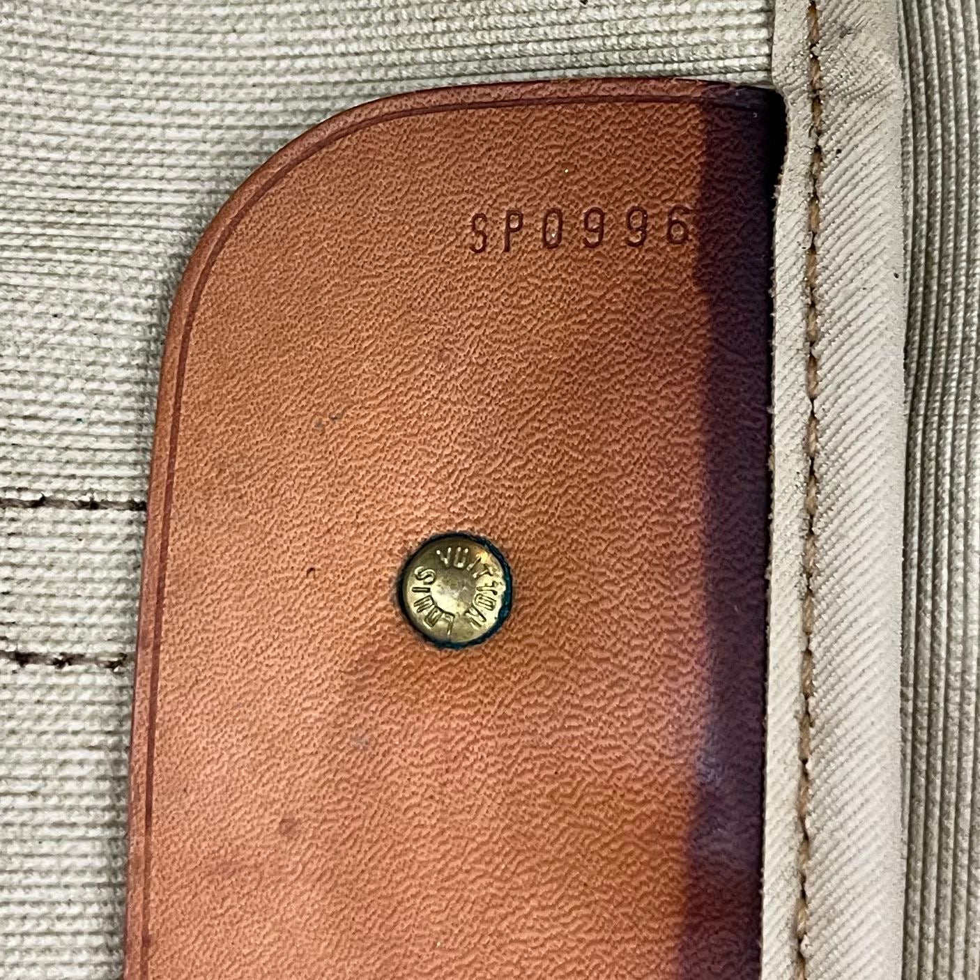 Louis Vuitton Sirius 50 Monogram
