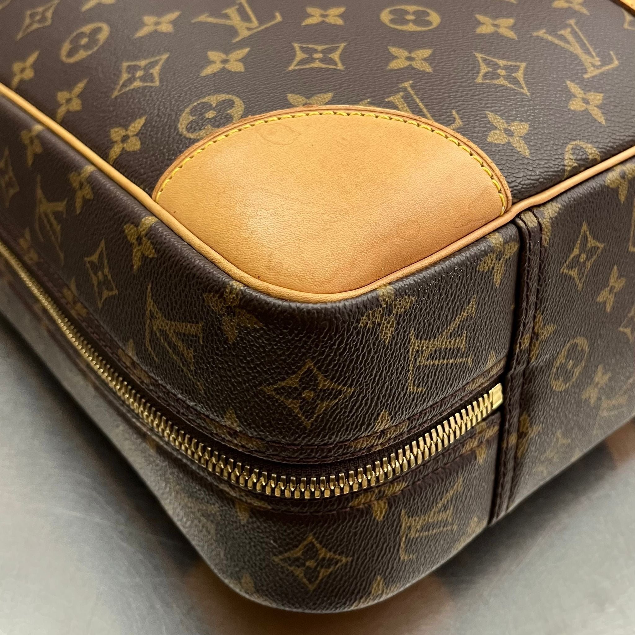 Louis Vuitton Sirius 50 Monogram